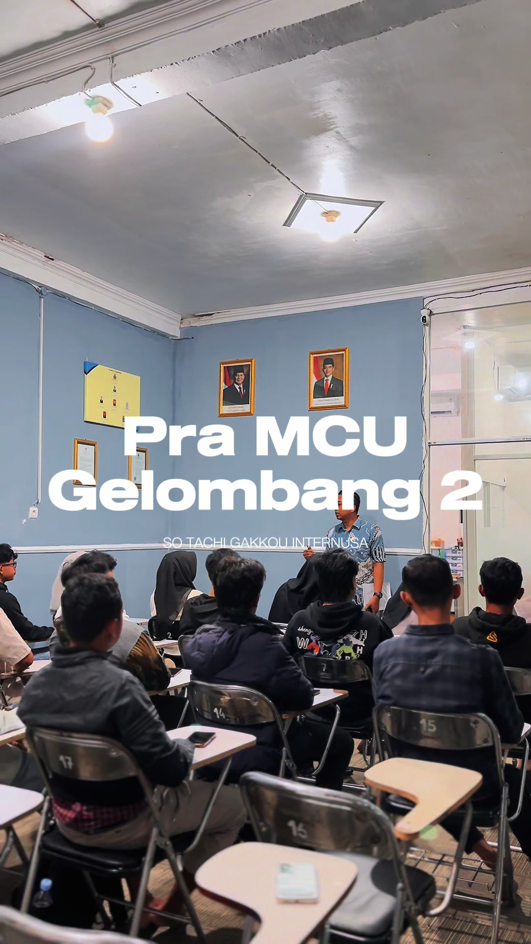 @LPK SO TACHI GAKKOU SEMARANG