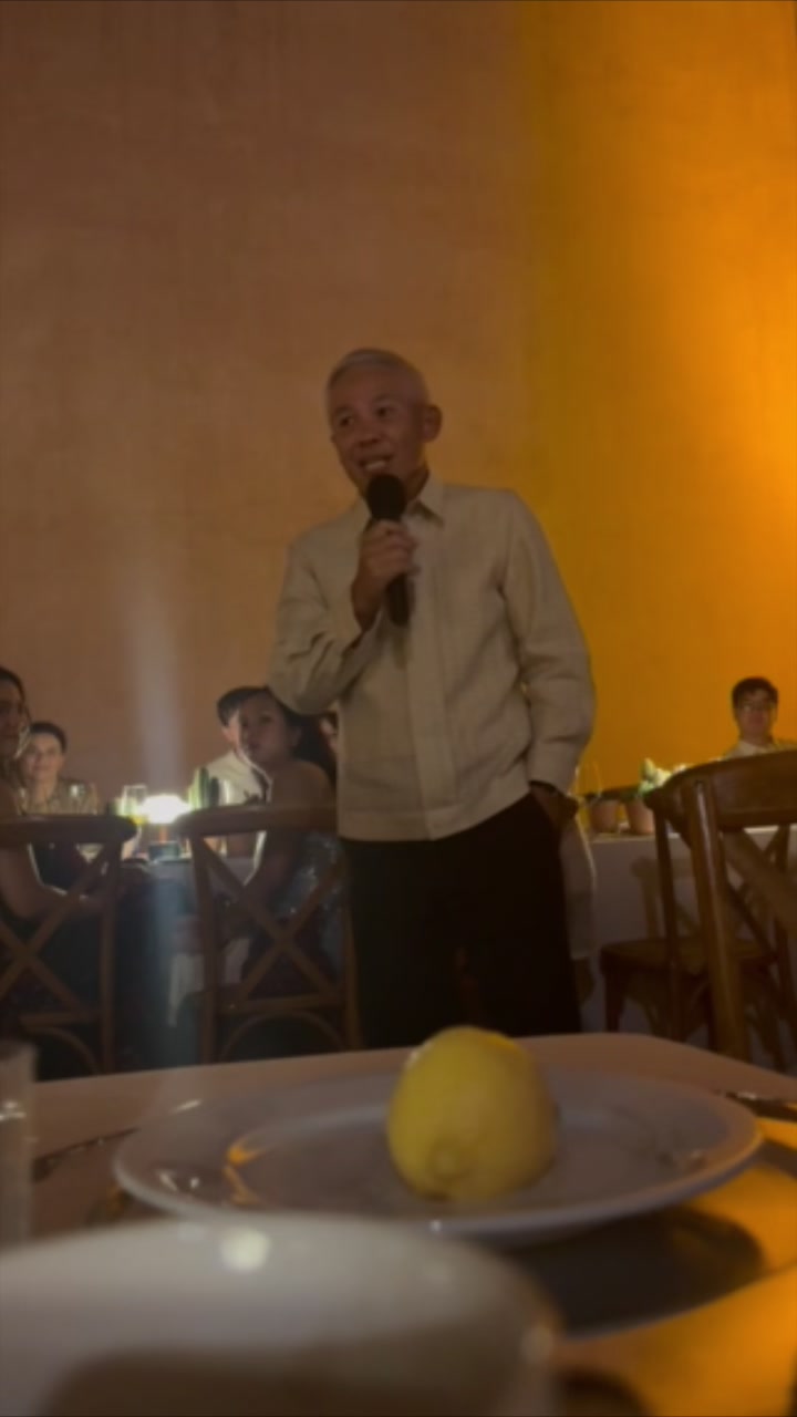 @Chot Reyes