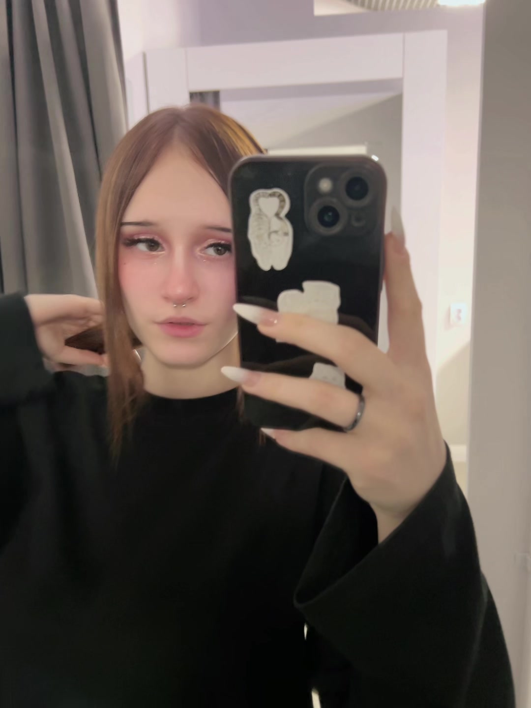 @даша