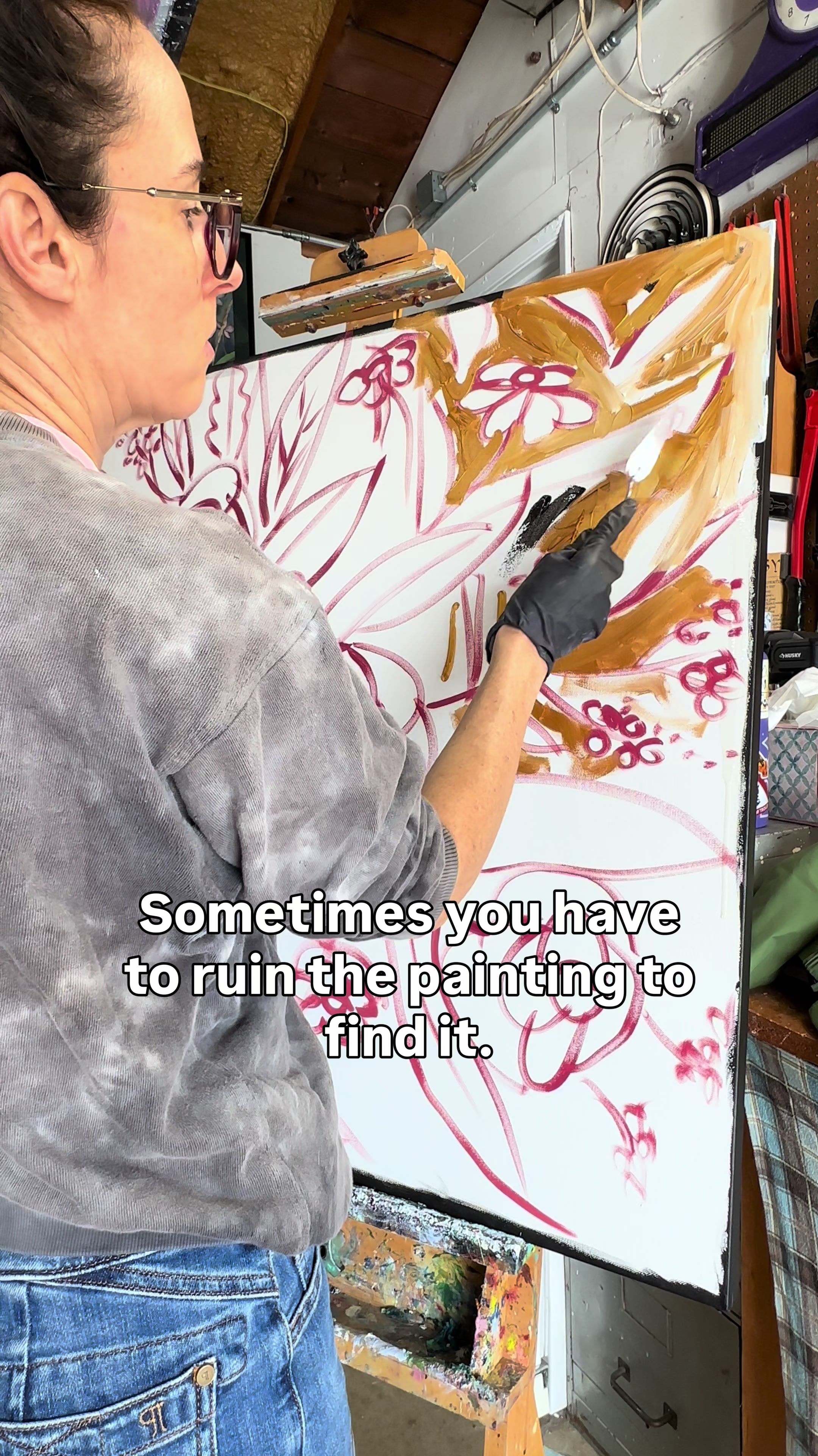 @Chelsea Tikotsky - Artist