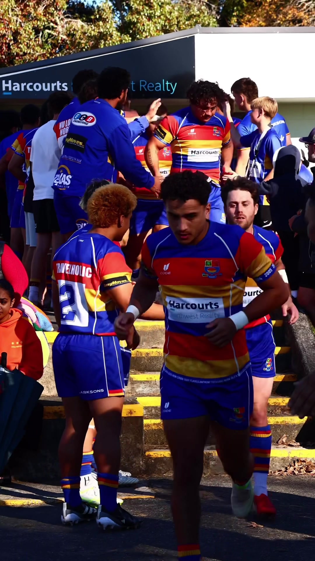@North Harbour Rugby Union