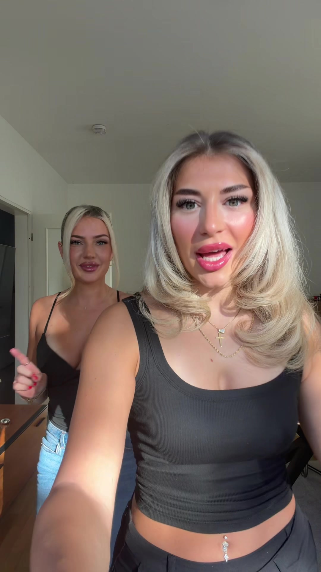 @Caro & Lori