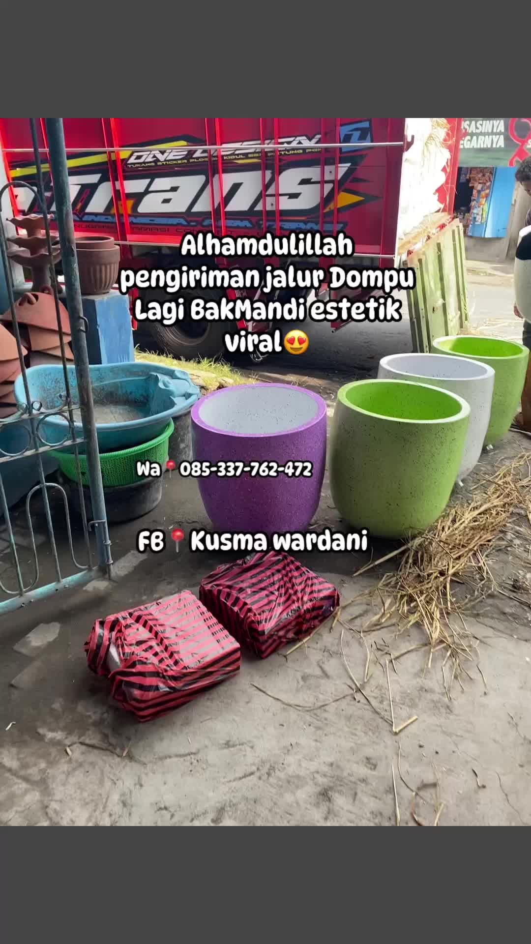 @Kusma BakMandi Lombok✨