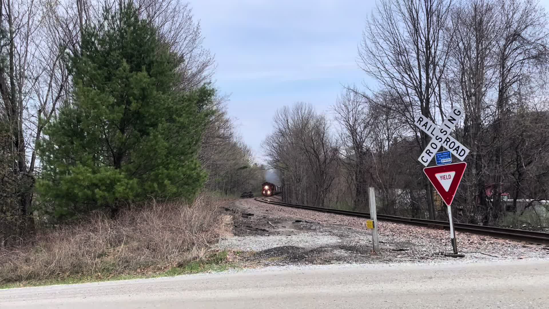 @Central vt rail vids on yt