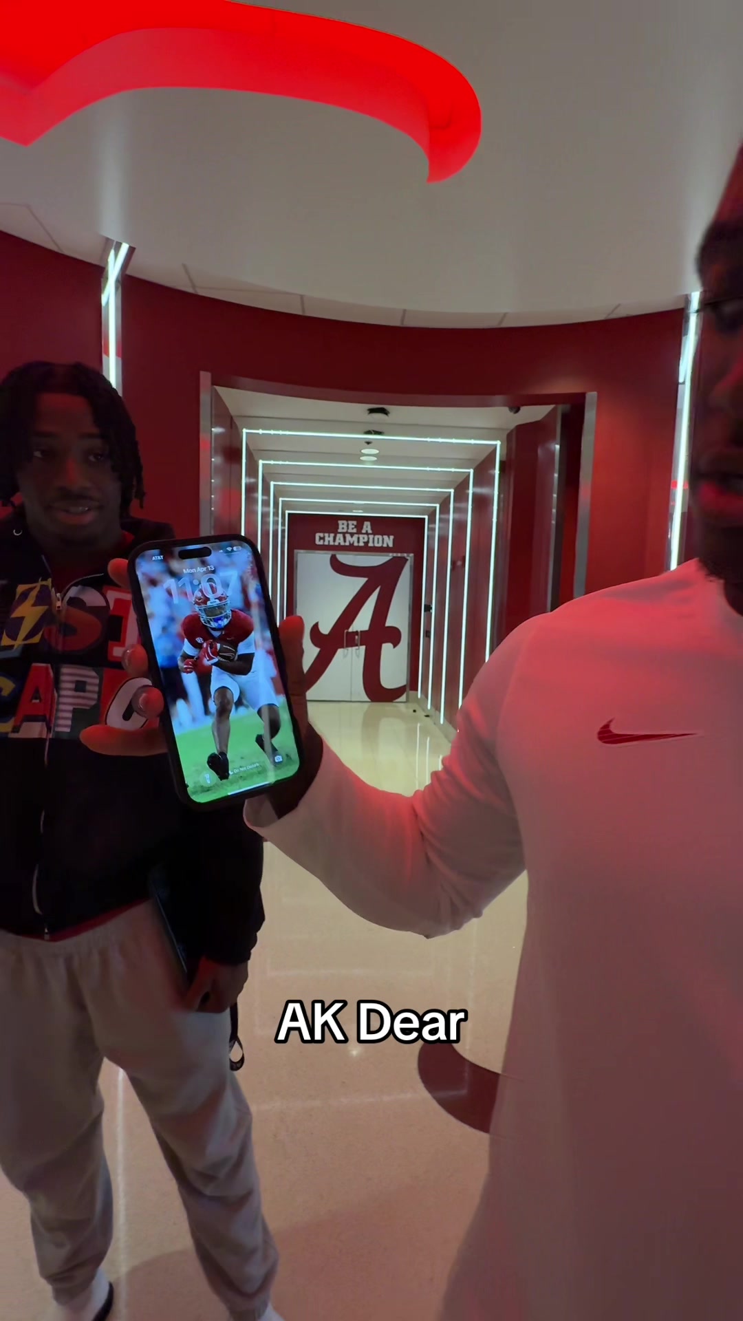 @Alabama Football
