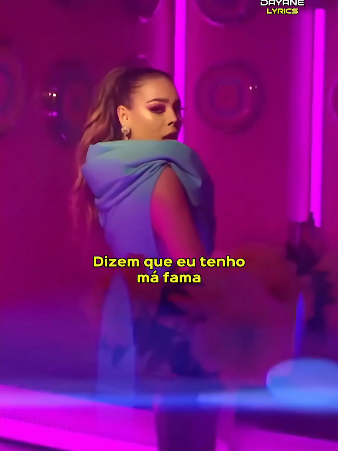 @Dayane Lyrics