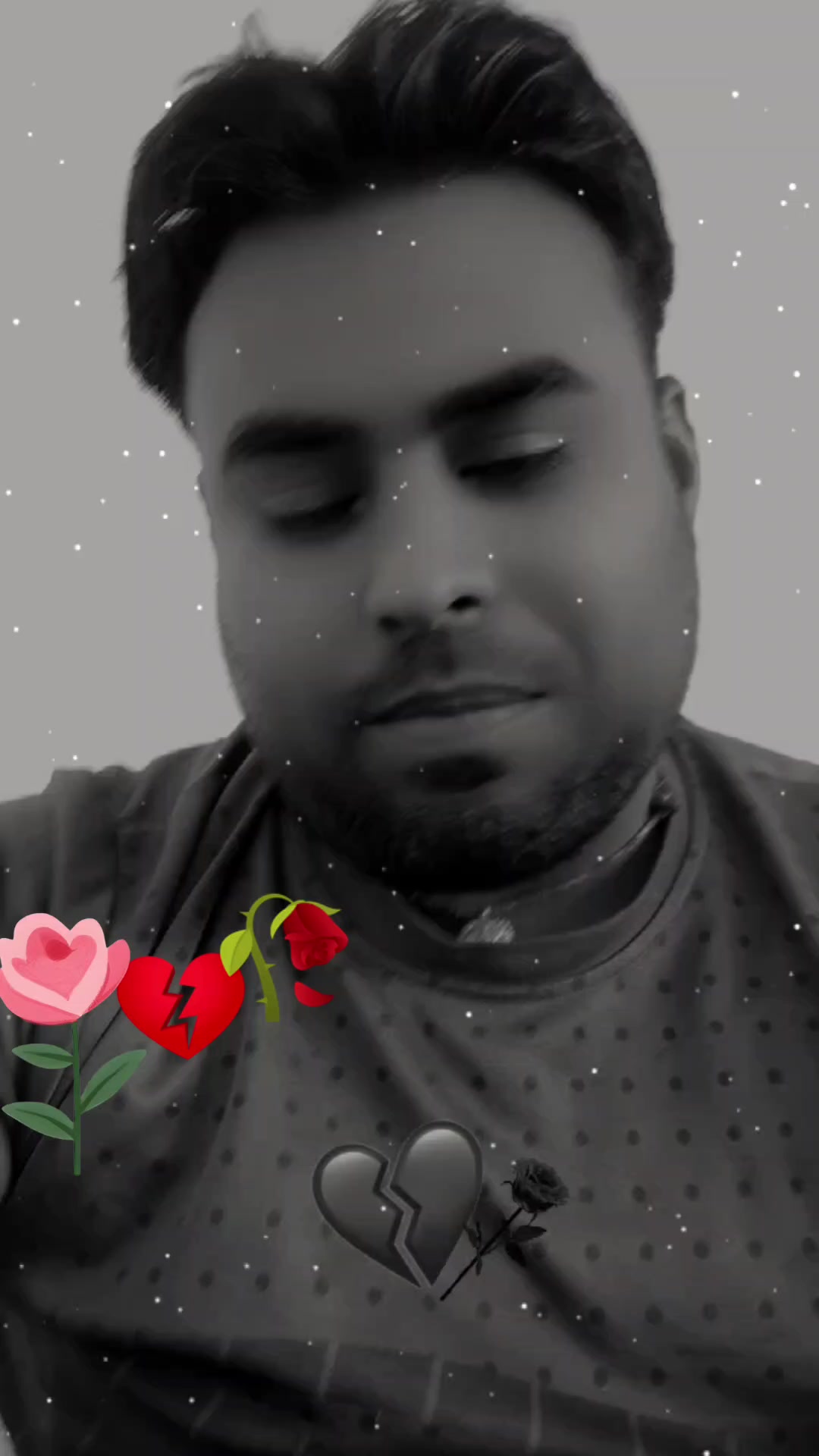 @.. The heart was broken. Sapna