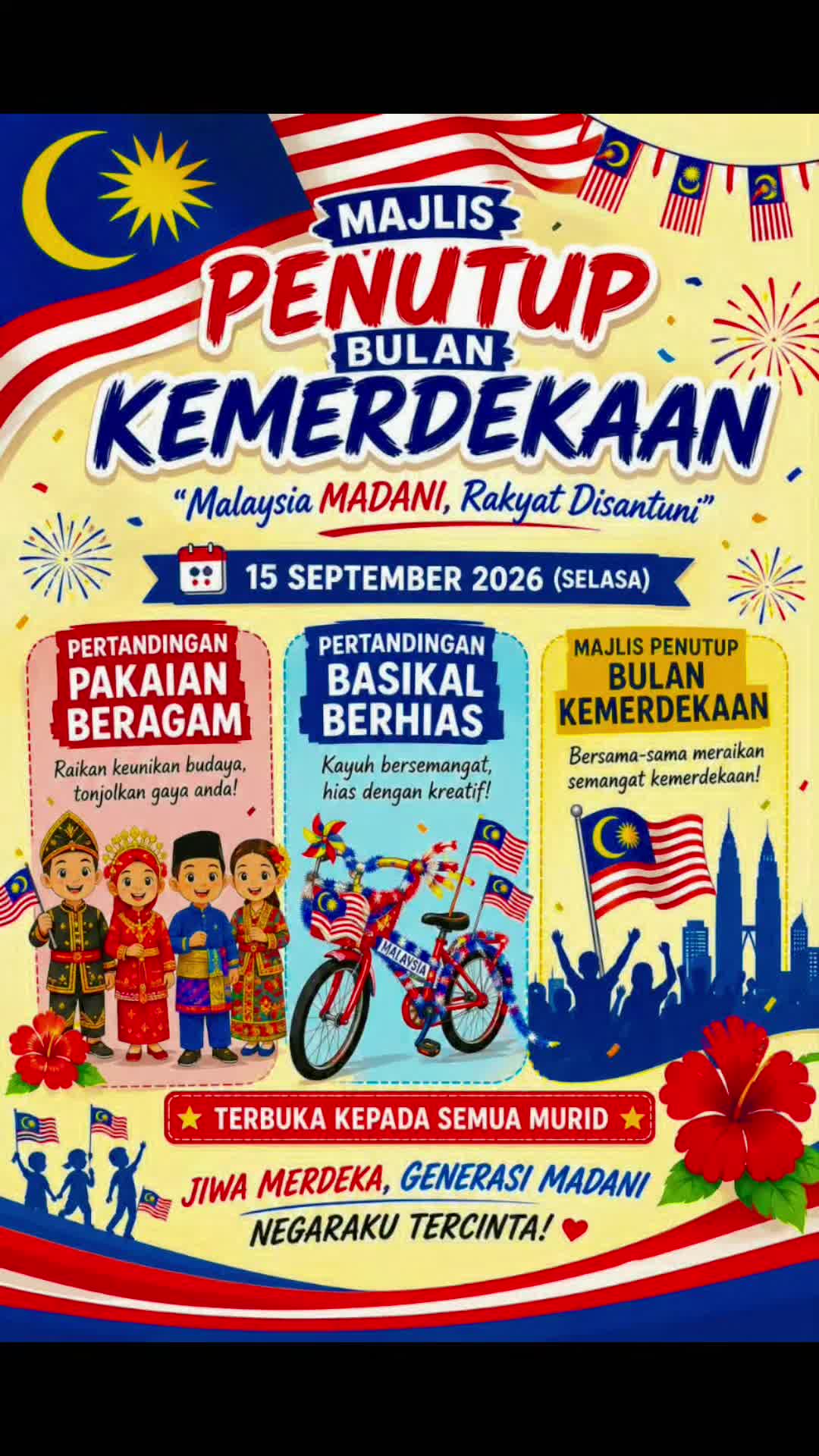 @SK Permatang Buloh, Penang