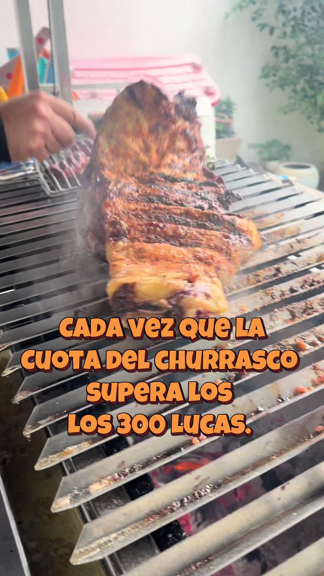 @Max Grill/Parrillas