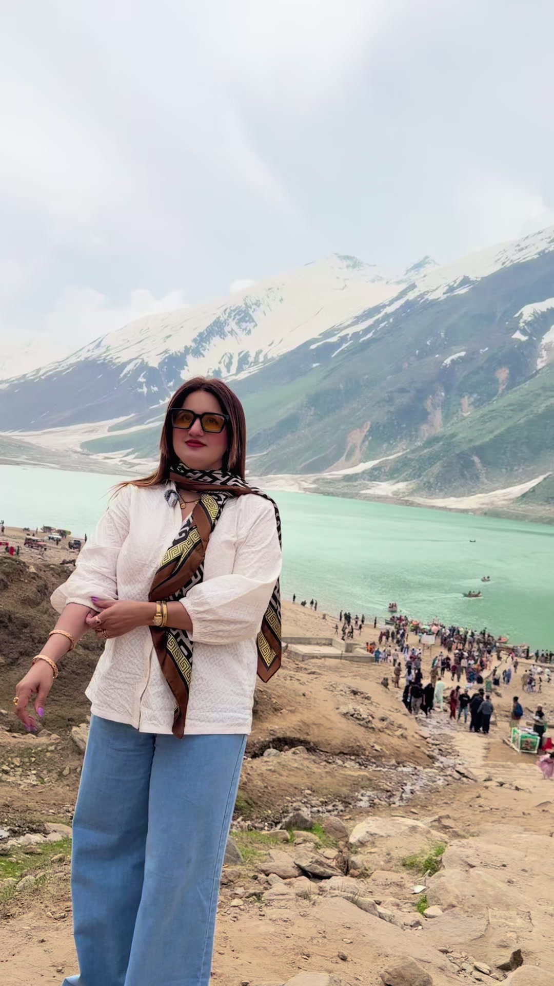 @Sumbal khan gee