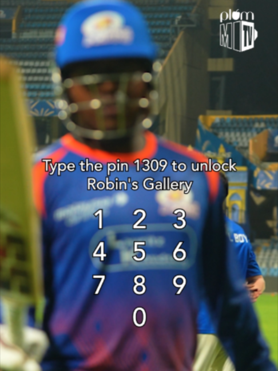 @Mumbai Indians
