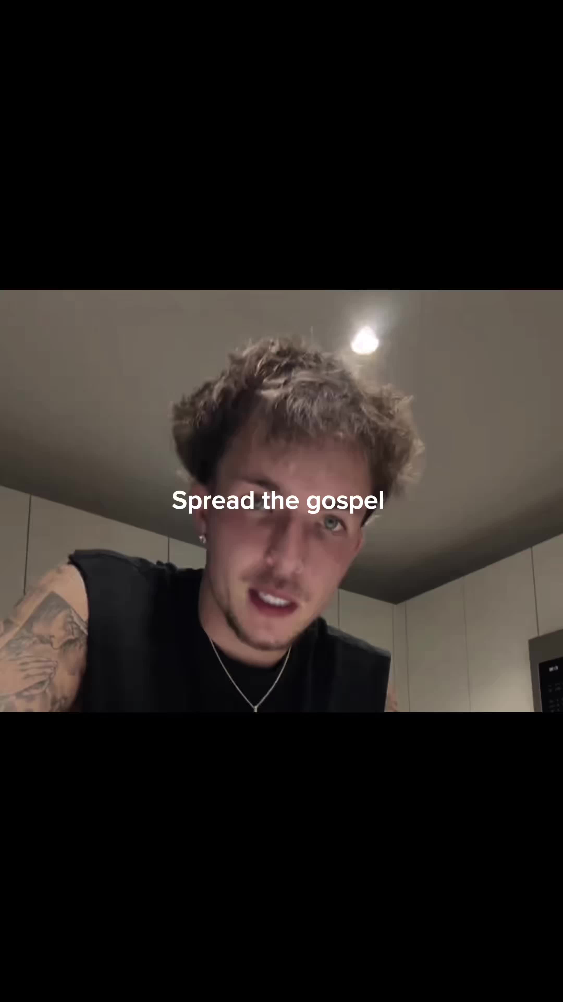 @Jesus Love You So Much