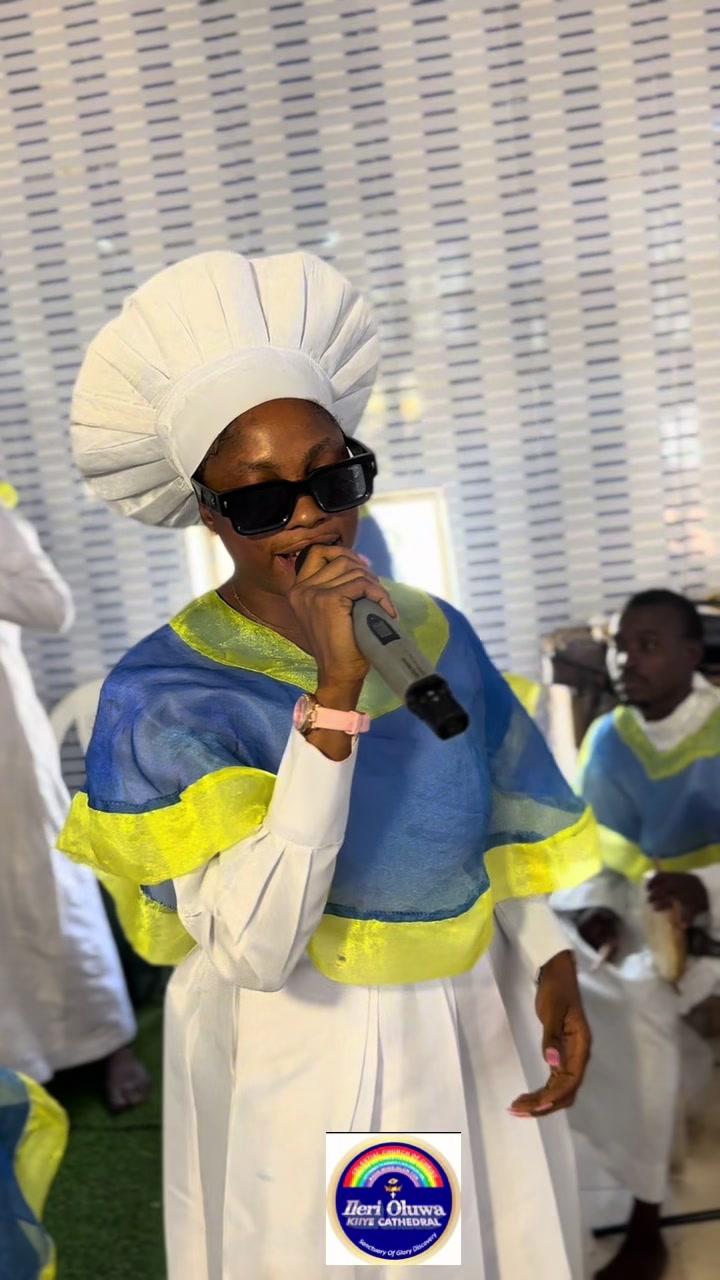 @CCC IleriOluwa Kiiye Cathedral