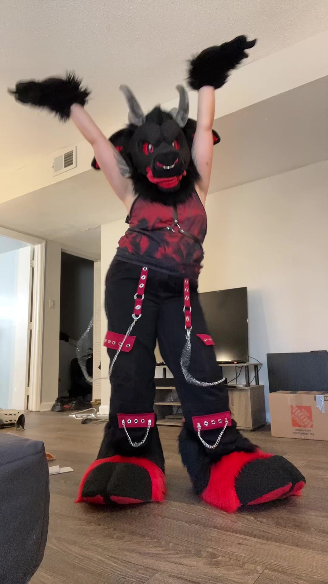 @Hazel Wolf
