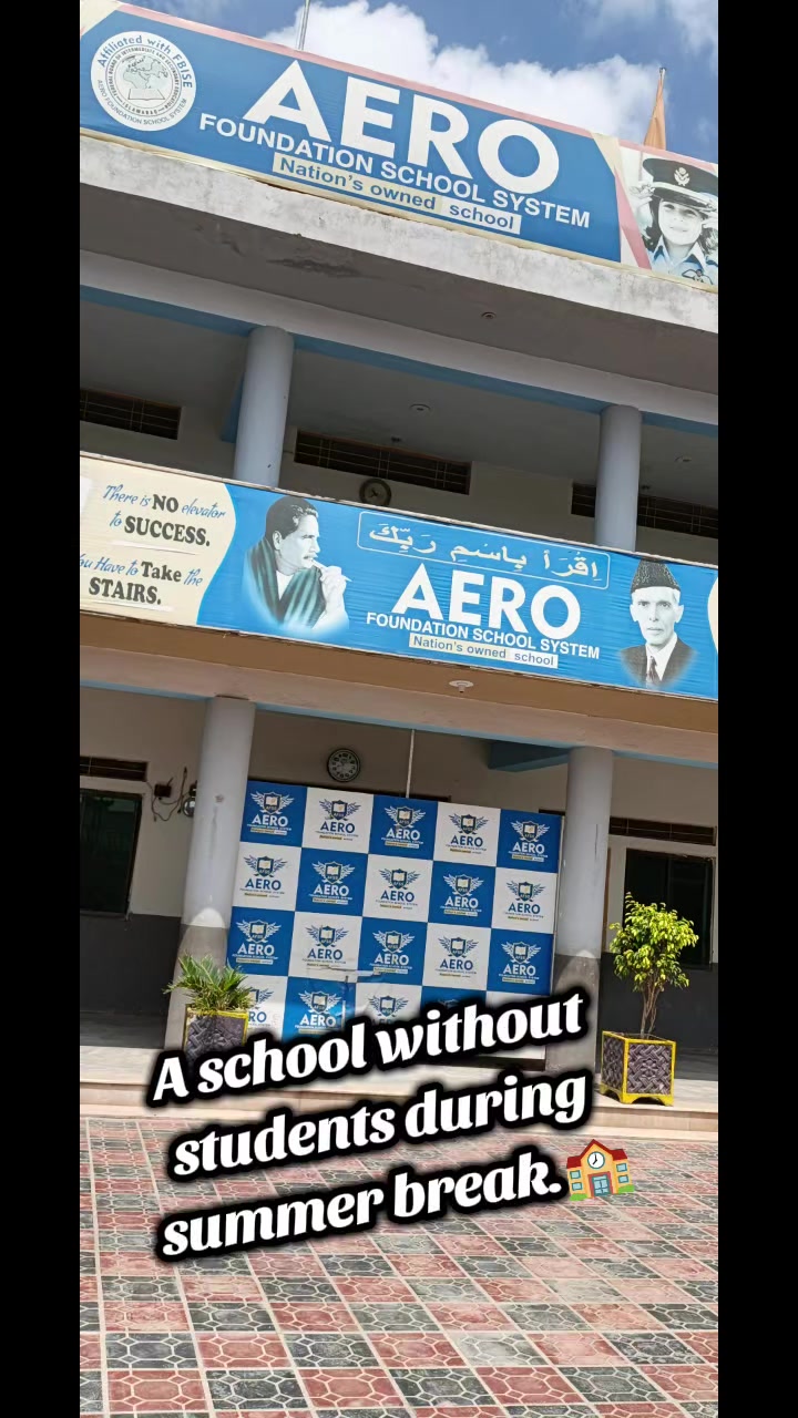 @Aero Foundation School System