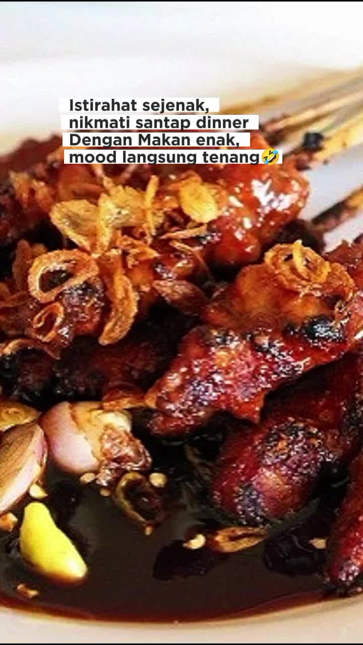 @Warung Sate Madura Cak Mail ✨