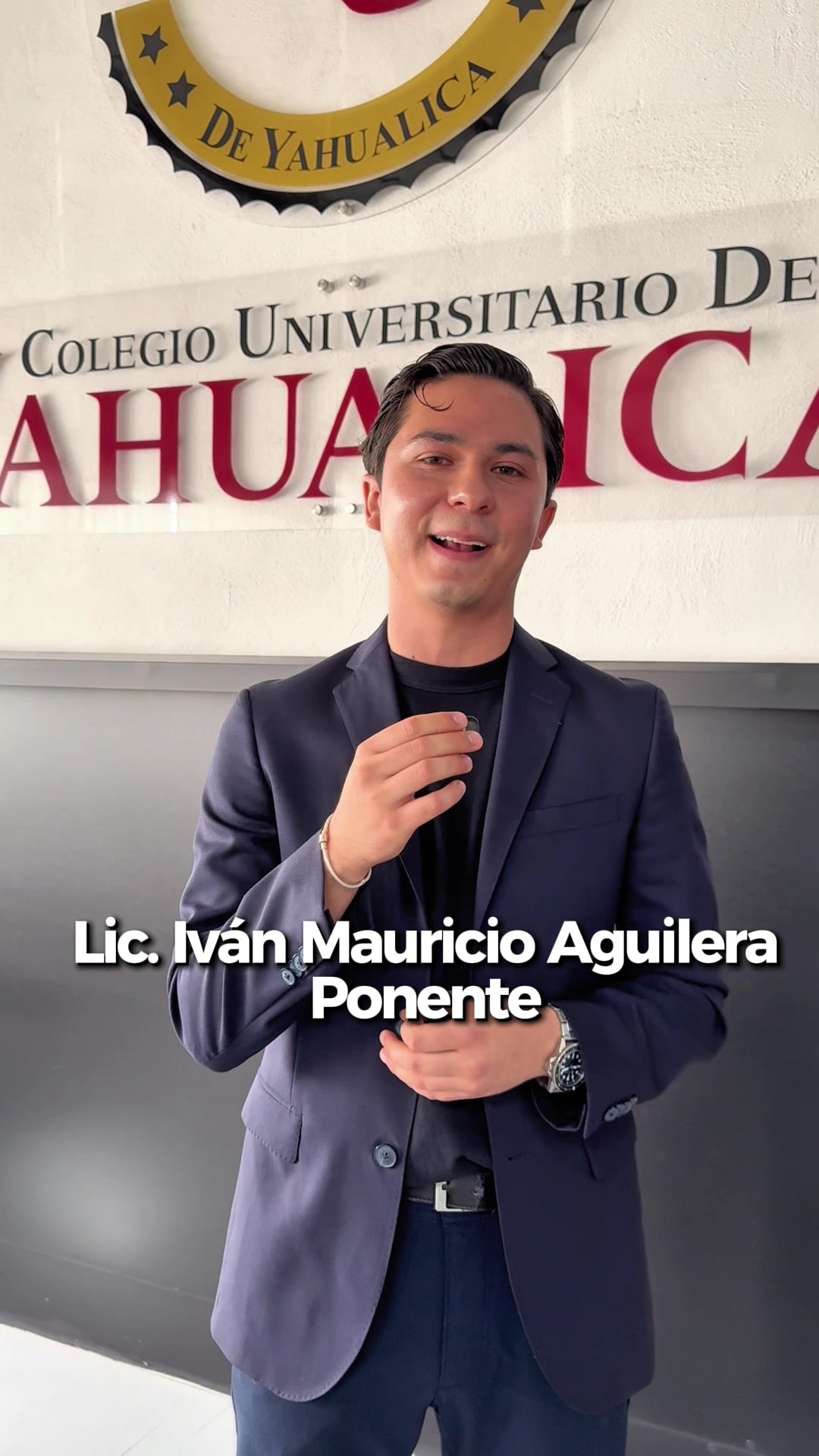 @Universidad  De Yahualica