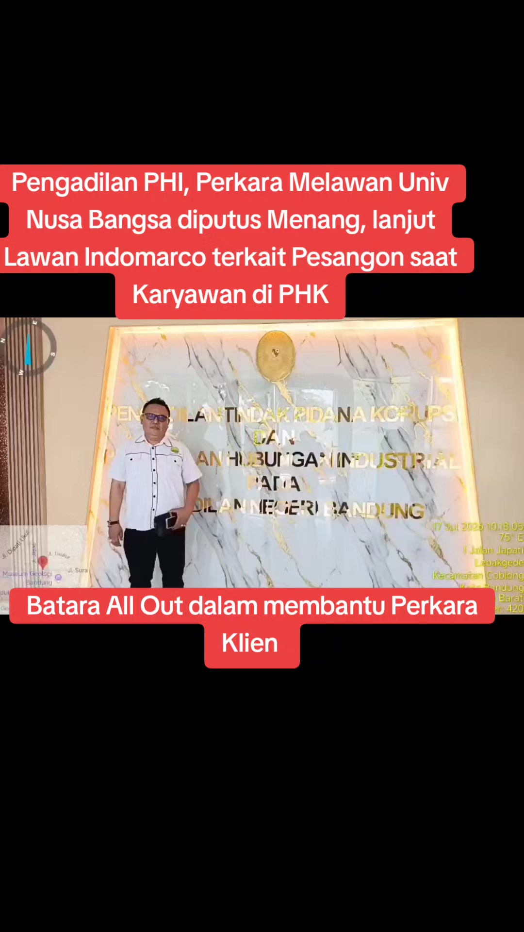 @Advokat Diansyah Putra Gumay