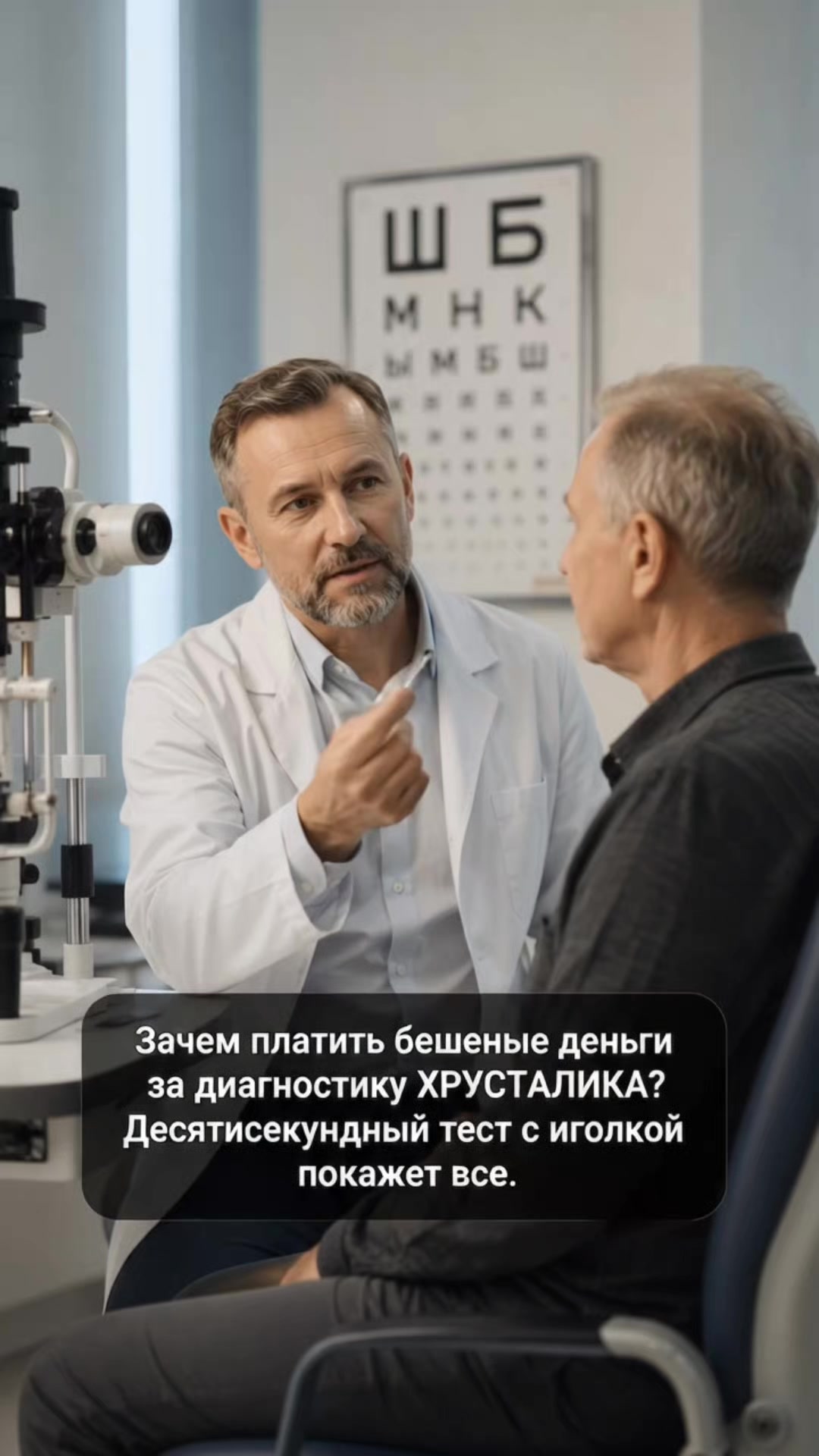 @Добрый Доктор Морозов