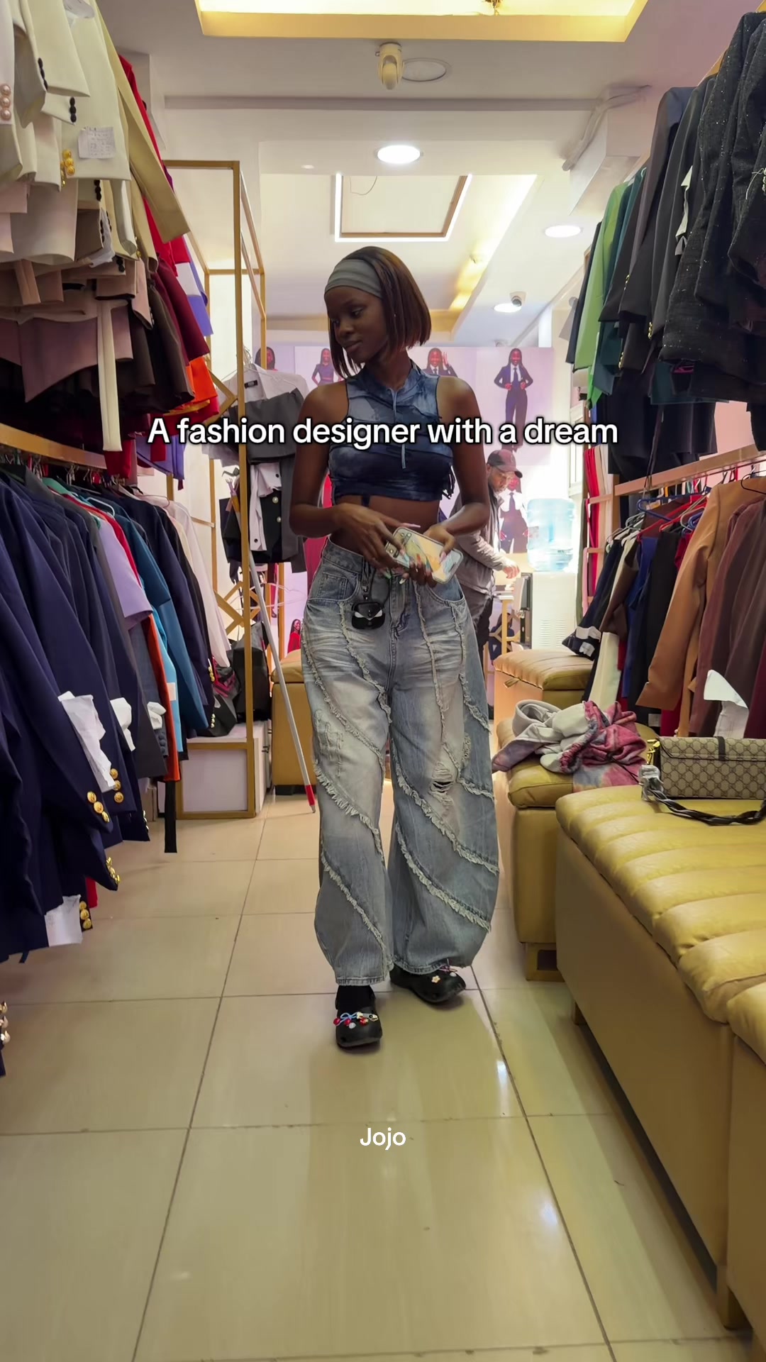 @Jojo Fashion House