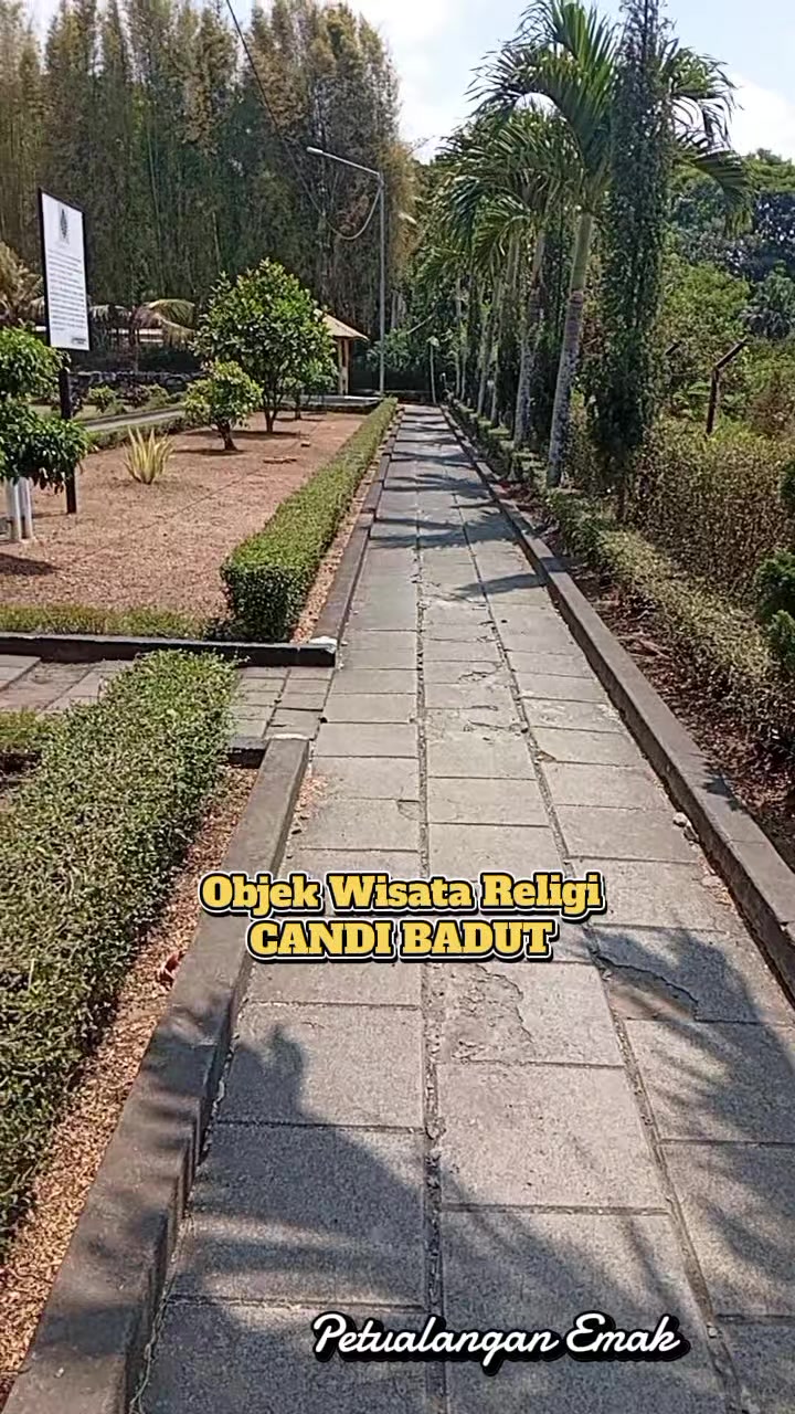 @Petualangan emak