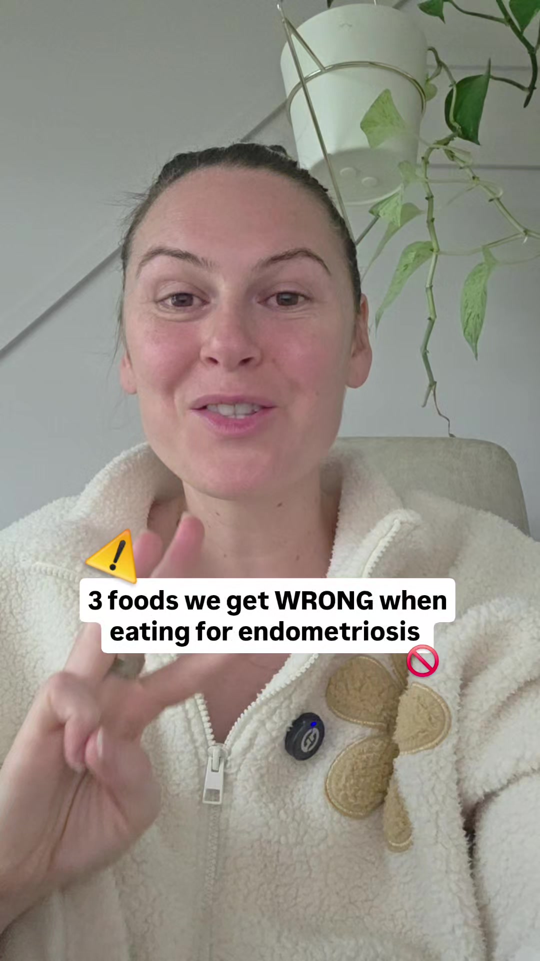 @Endometriosis Dietitian |Cindy