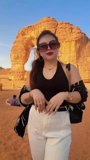 @Maria Vlog in KSA 🇸🇦🇵🇭