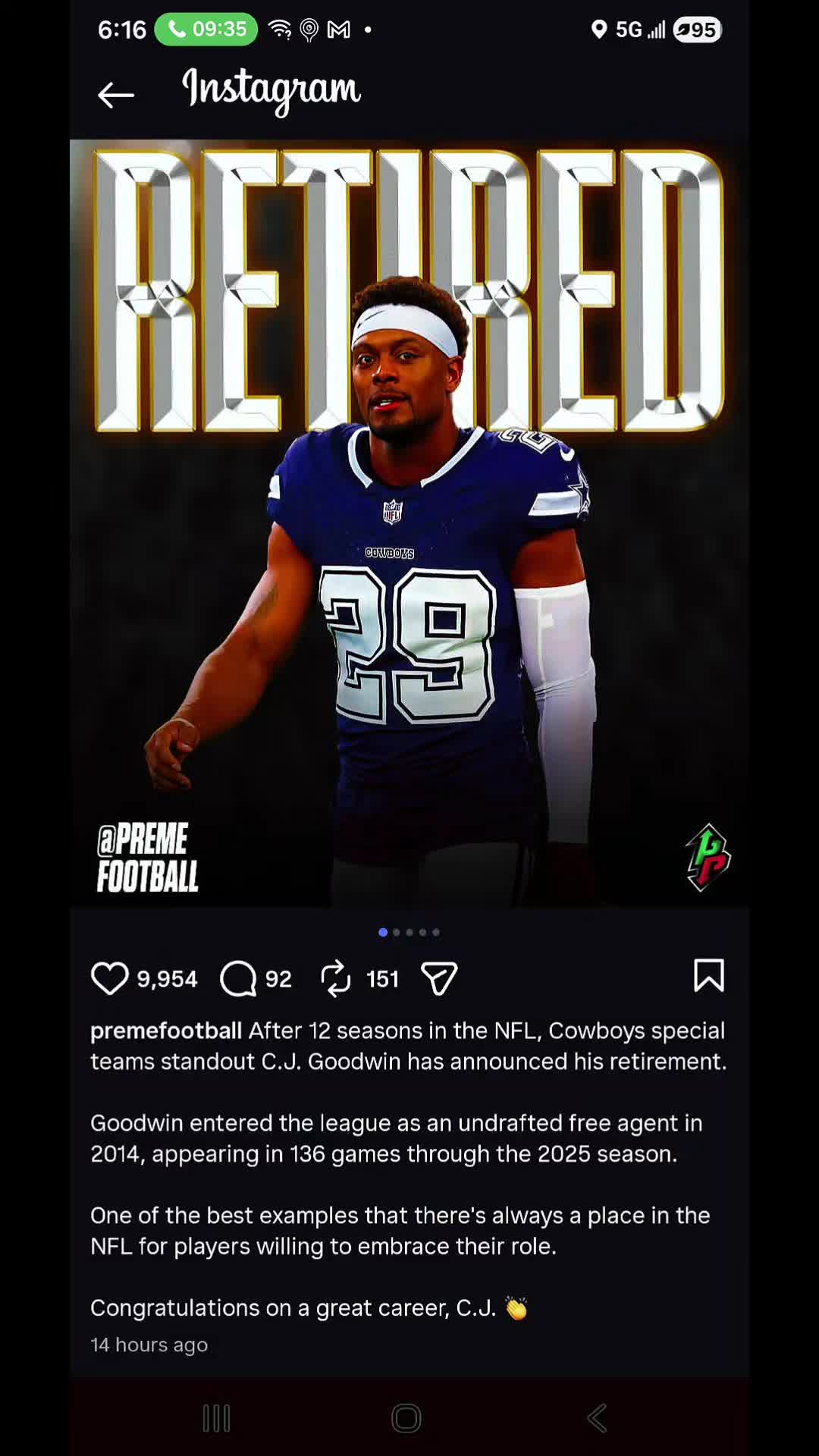 @The Cowboys Huddle❌️