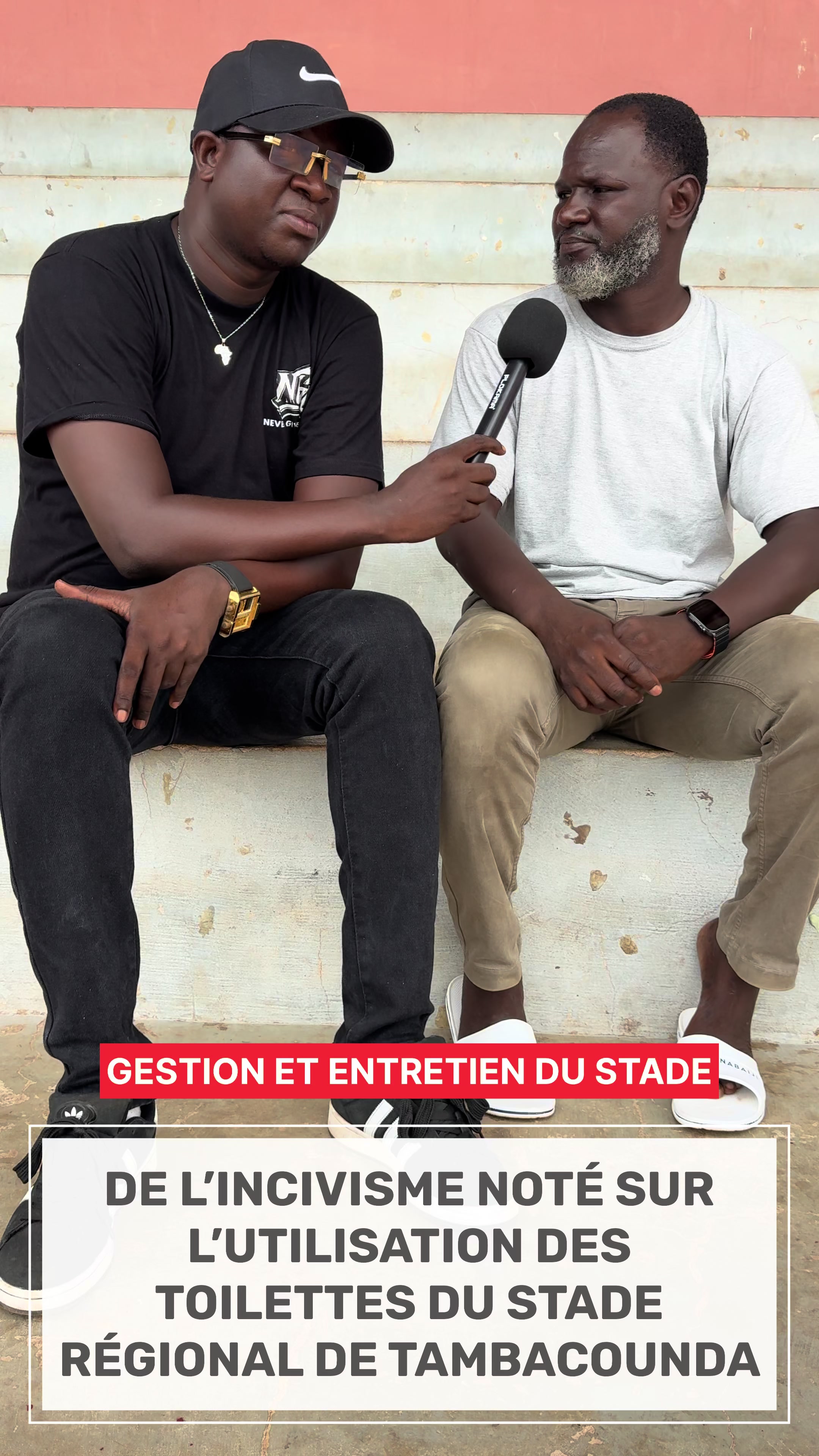 @Junior Bamba l’officiel