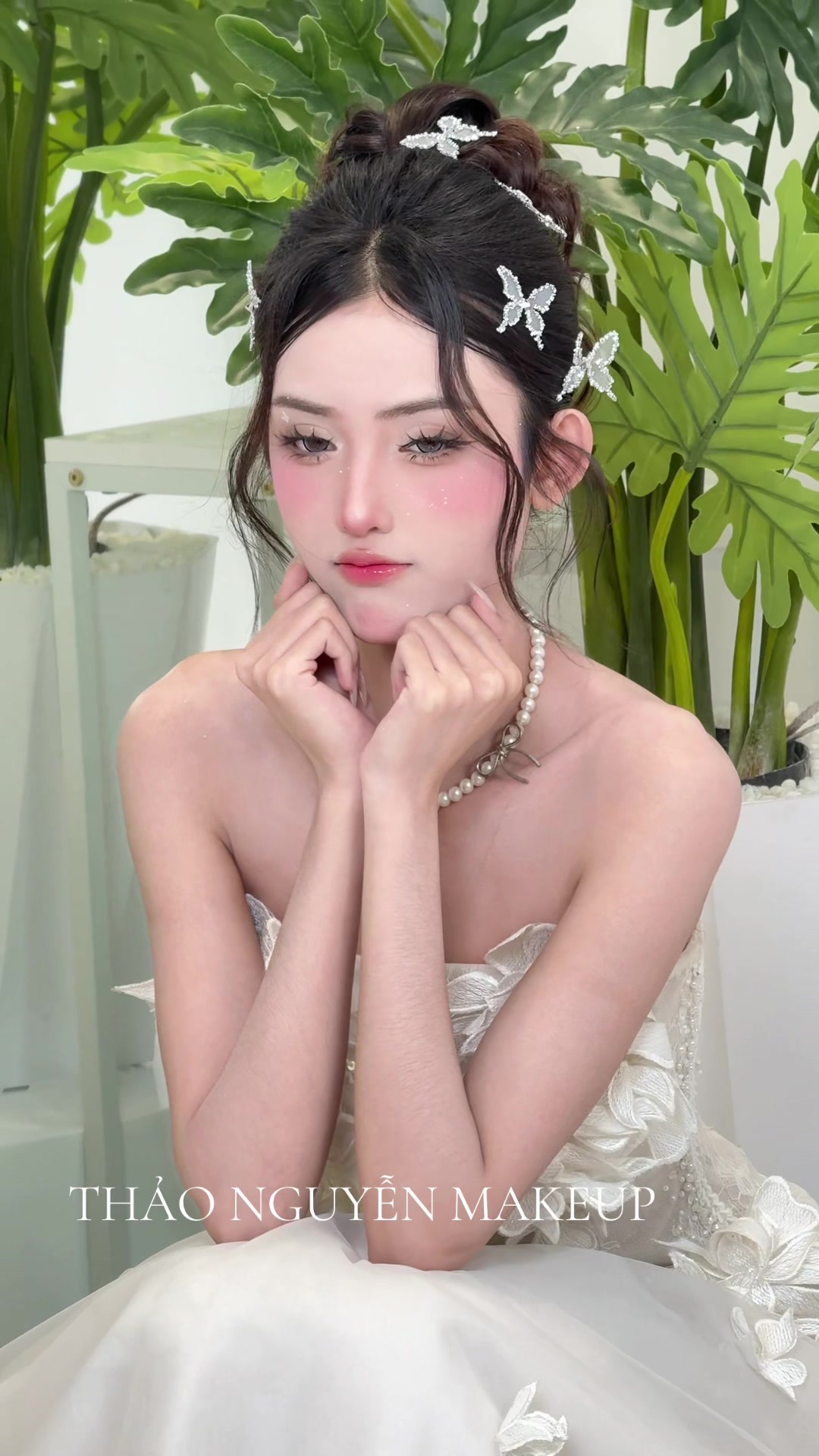 @THẢO NGUYỄN MAKEUP
