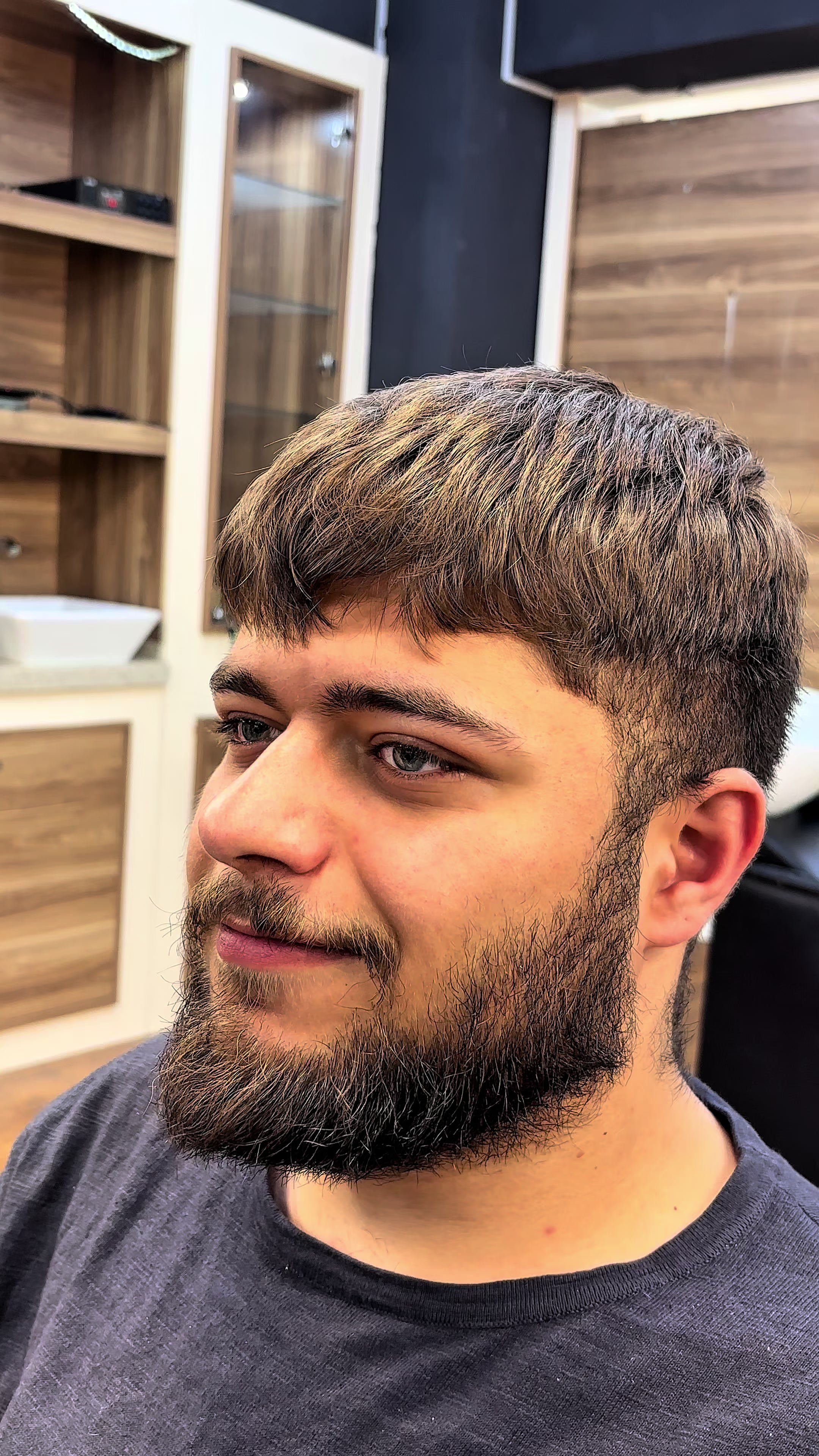 @Hair design Reshad