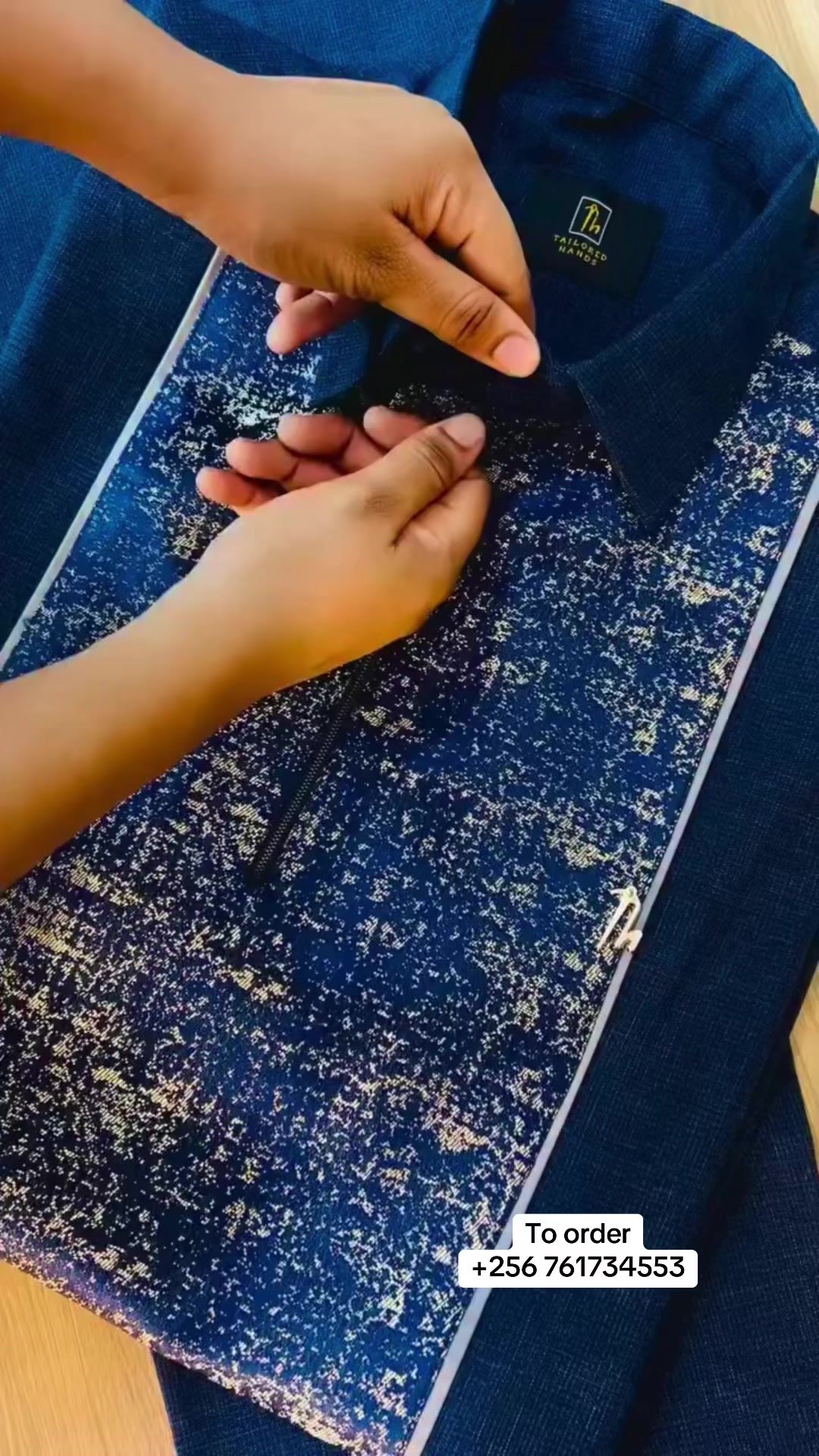 @African Tailor +256-761734553