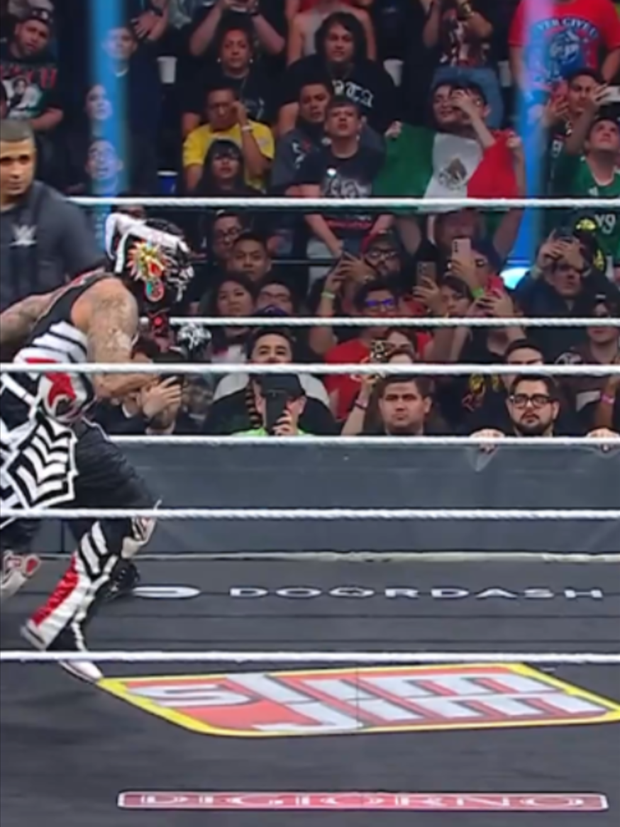 @WWE Español