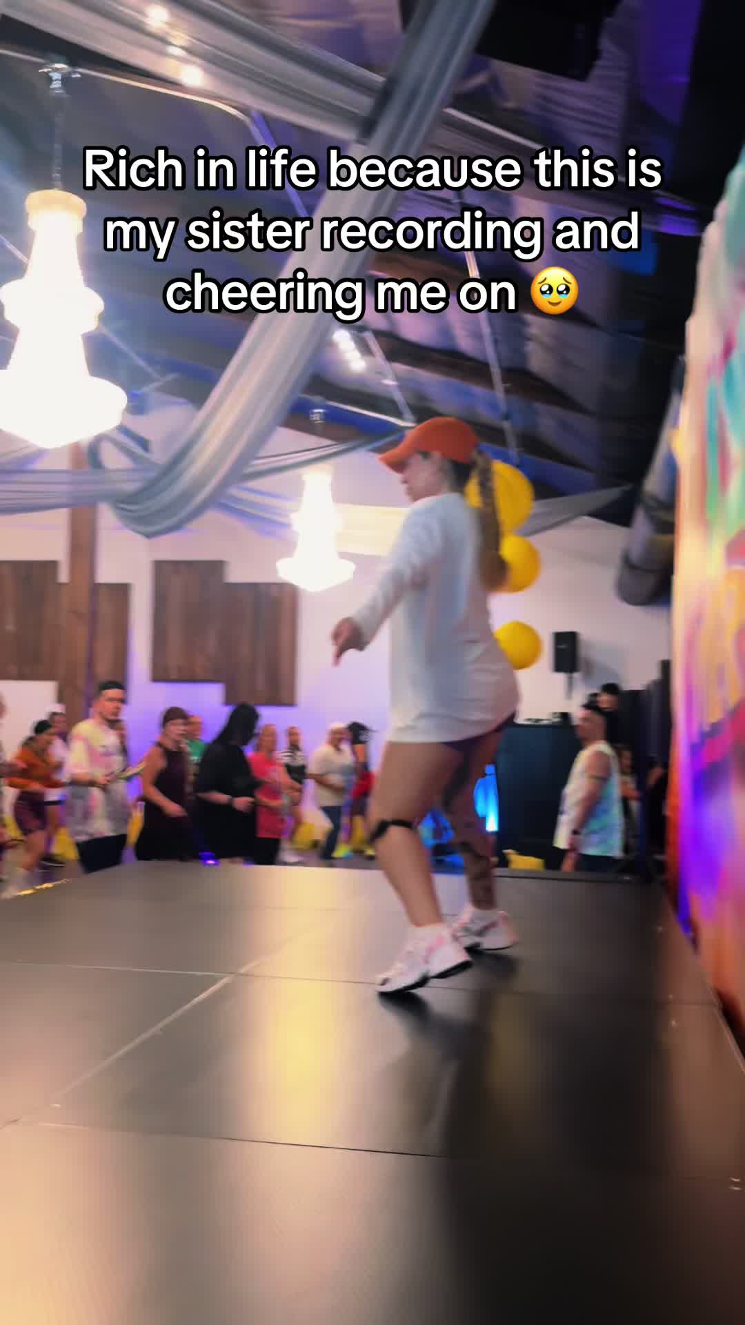 @Baila con Steph