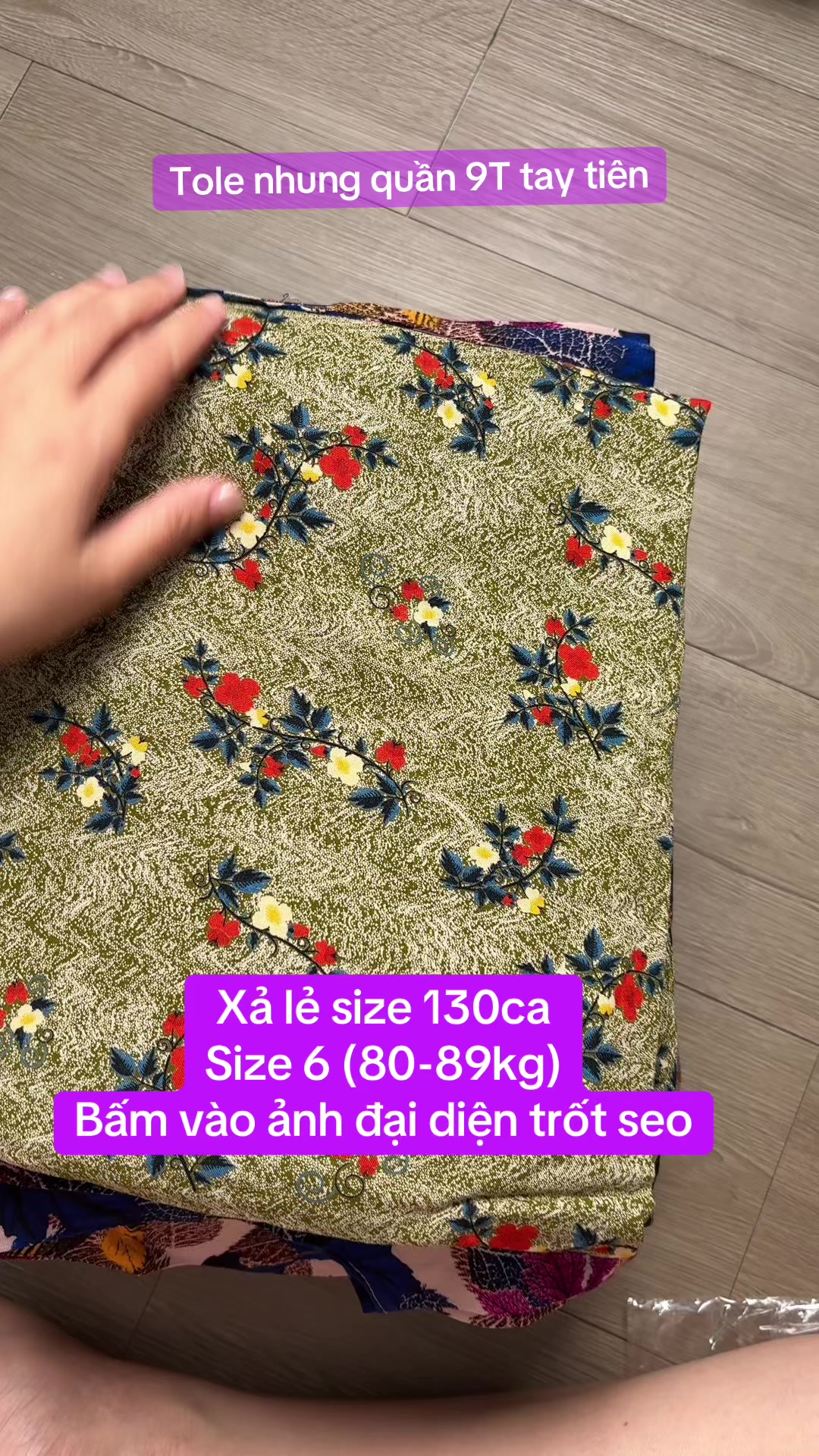 @Đồ bộ Mita