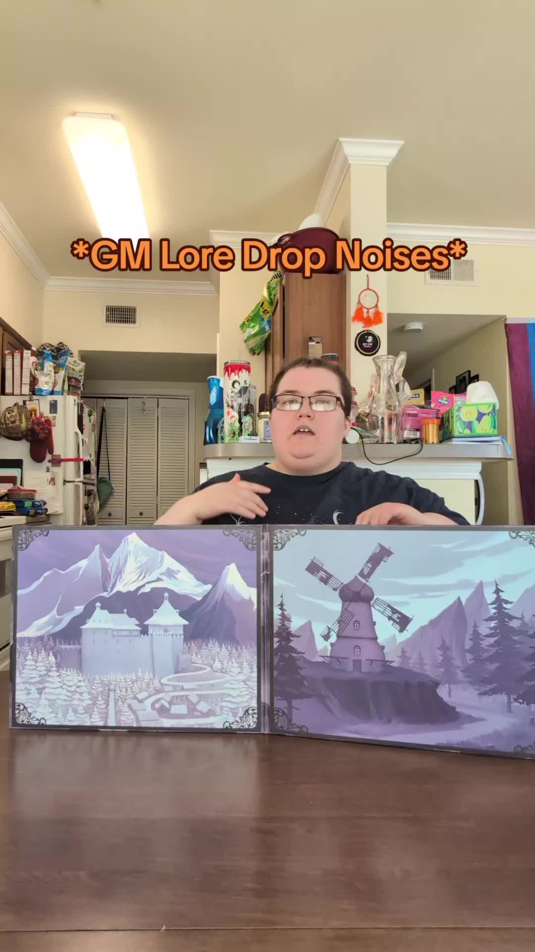 @Roll For Focus: A D&D Podcast