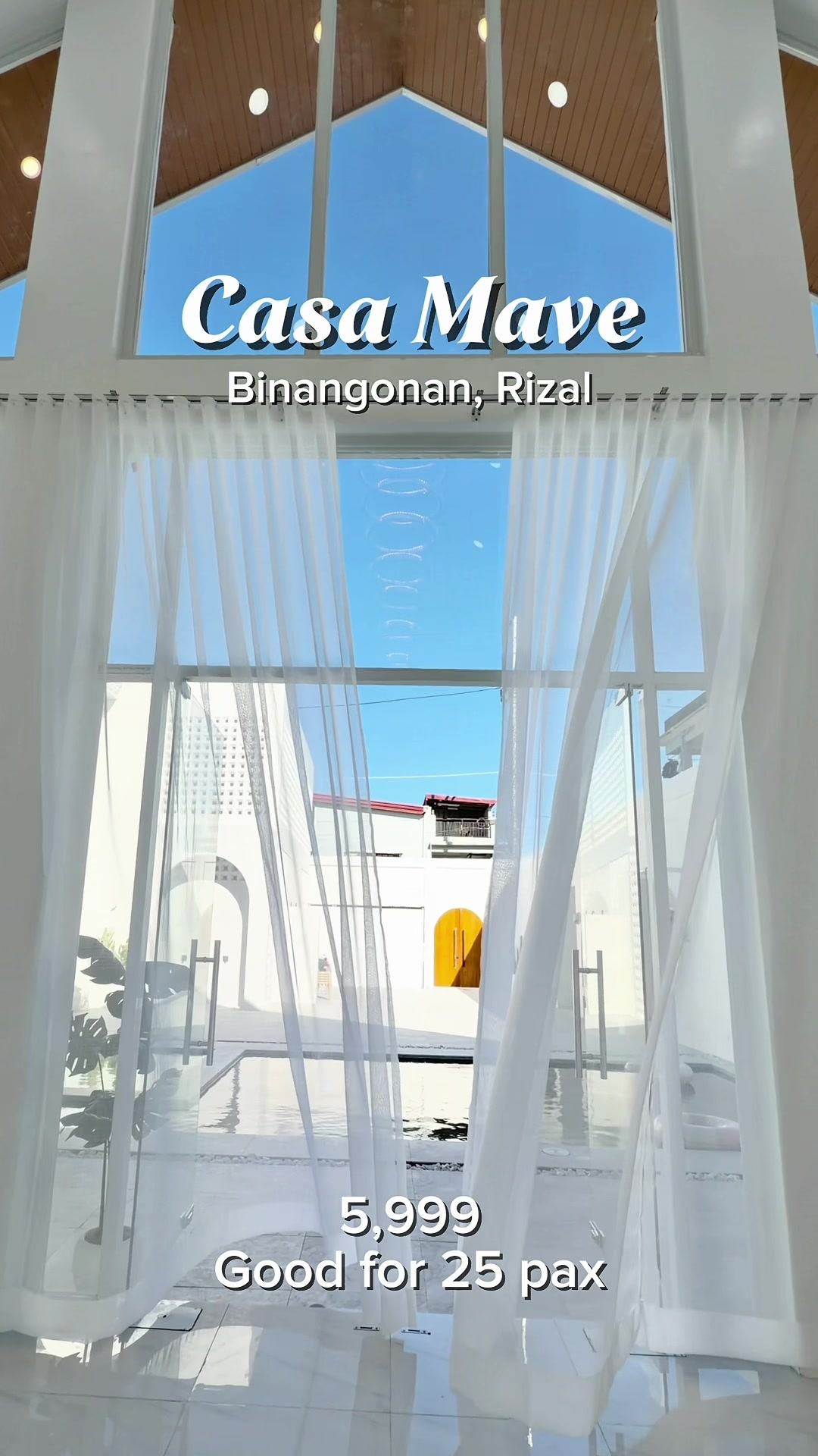 @CASA MAVE