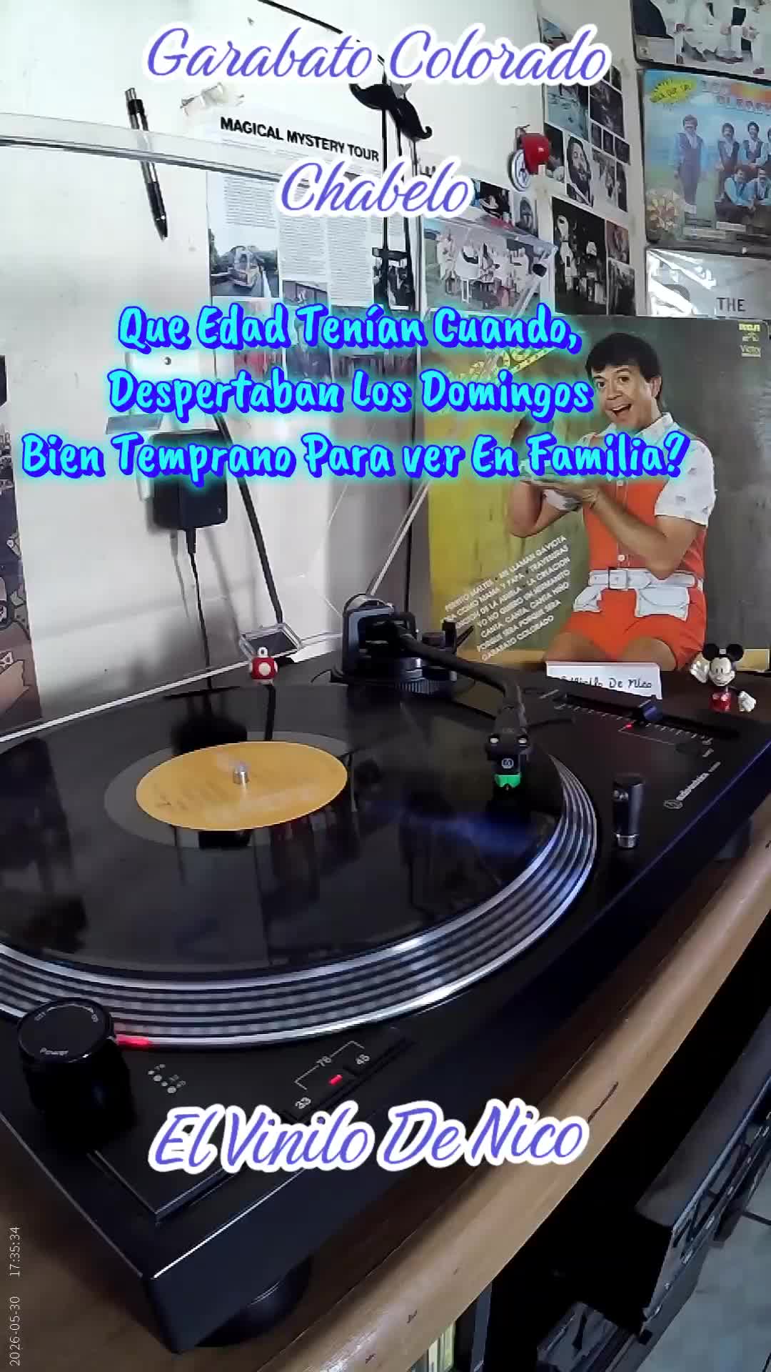@El Vinilo De Nico 📀