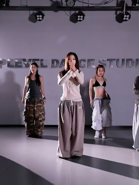 @Học Nhảy Douyin