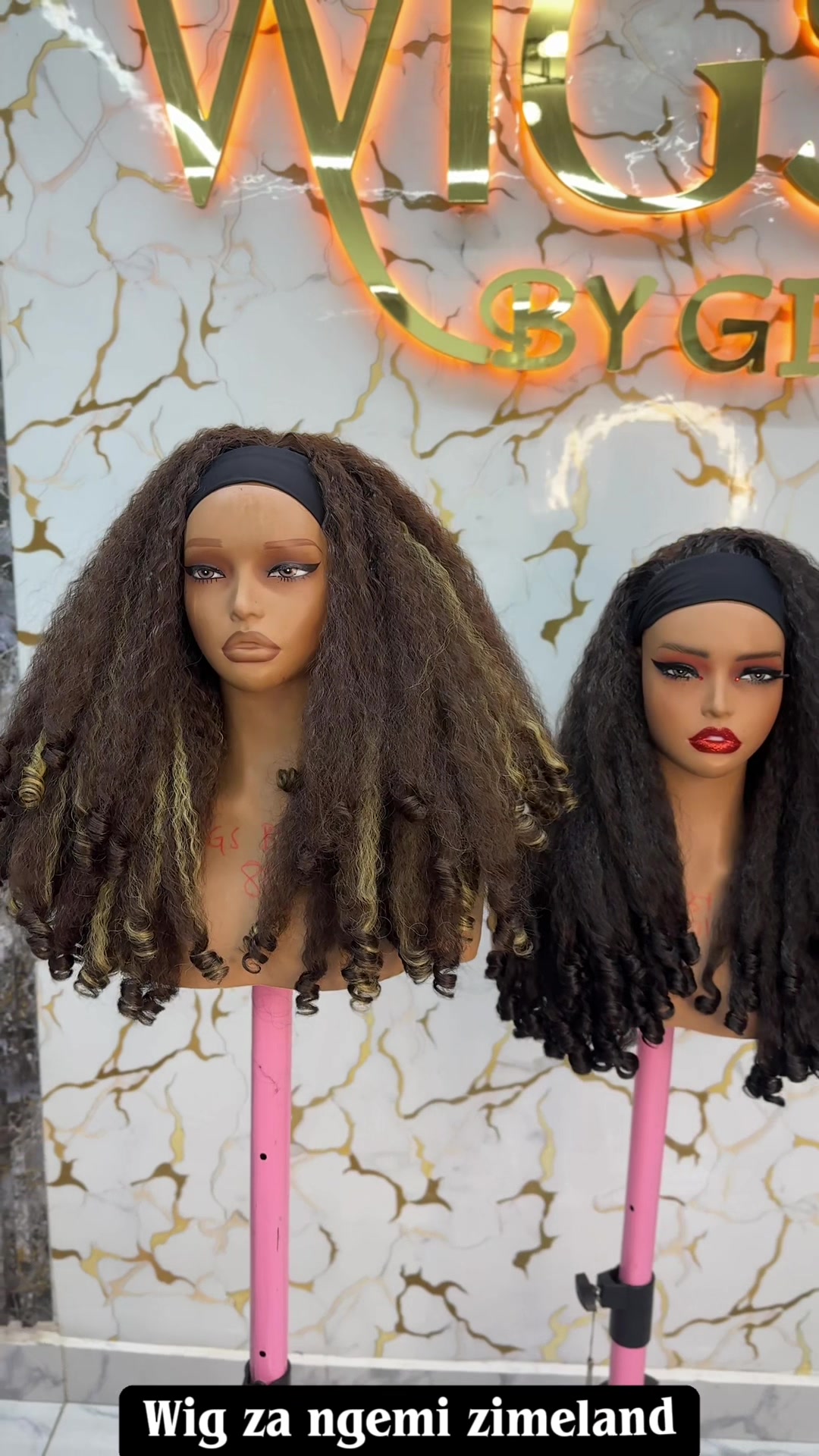 @Wigs By Gitu Nairobi Official
