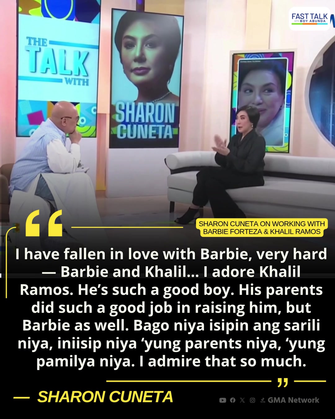 @GMA Network