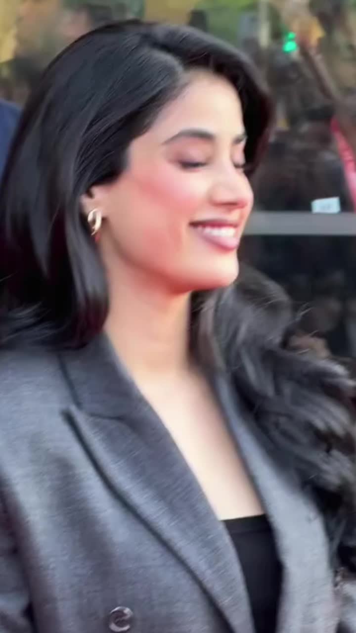 @jhanvi Kapoor