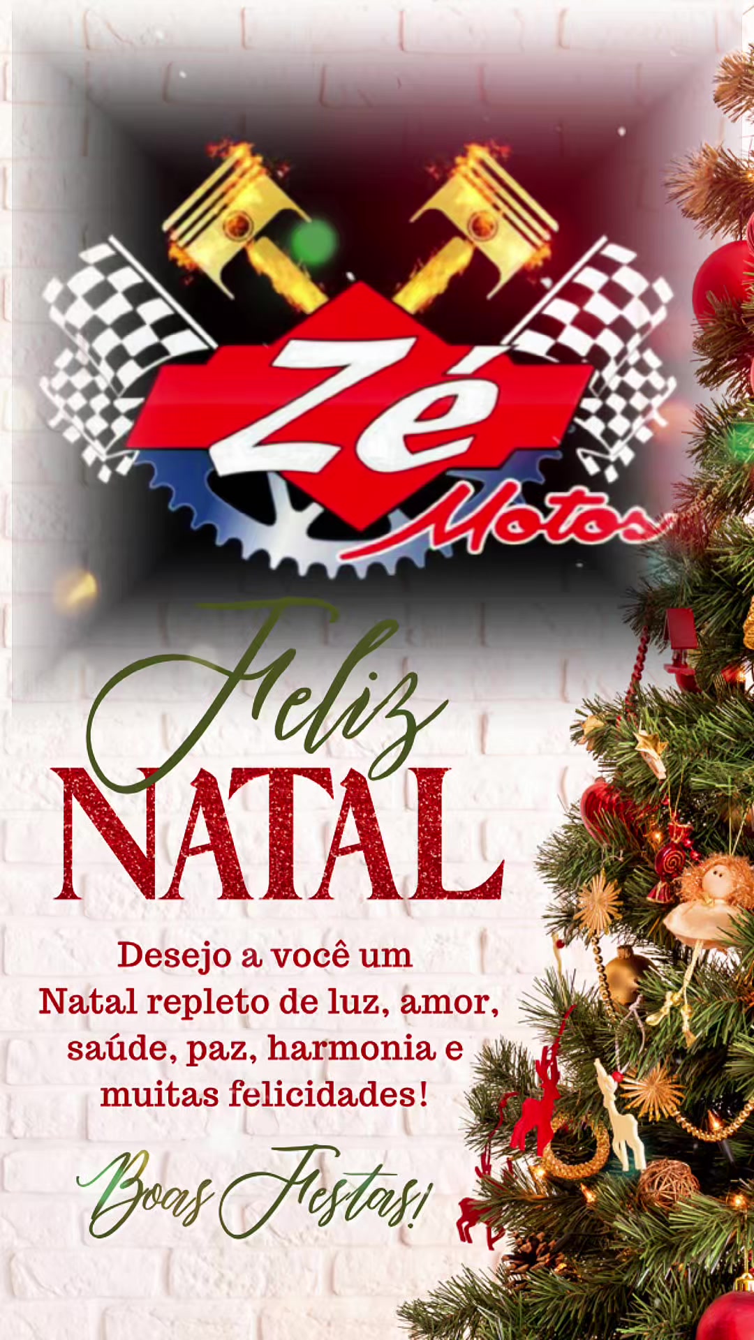 @Zé Motos