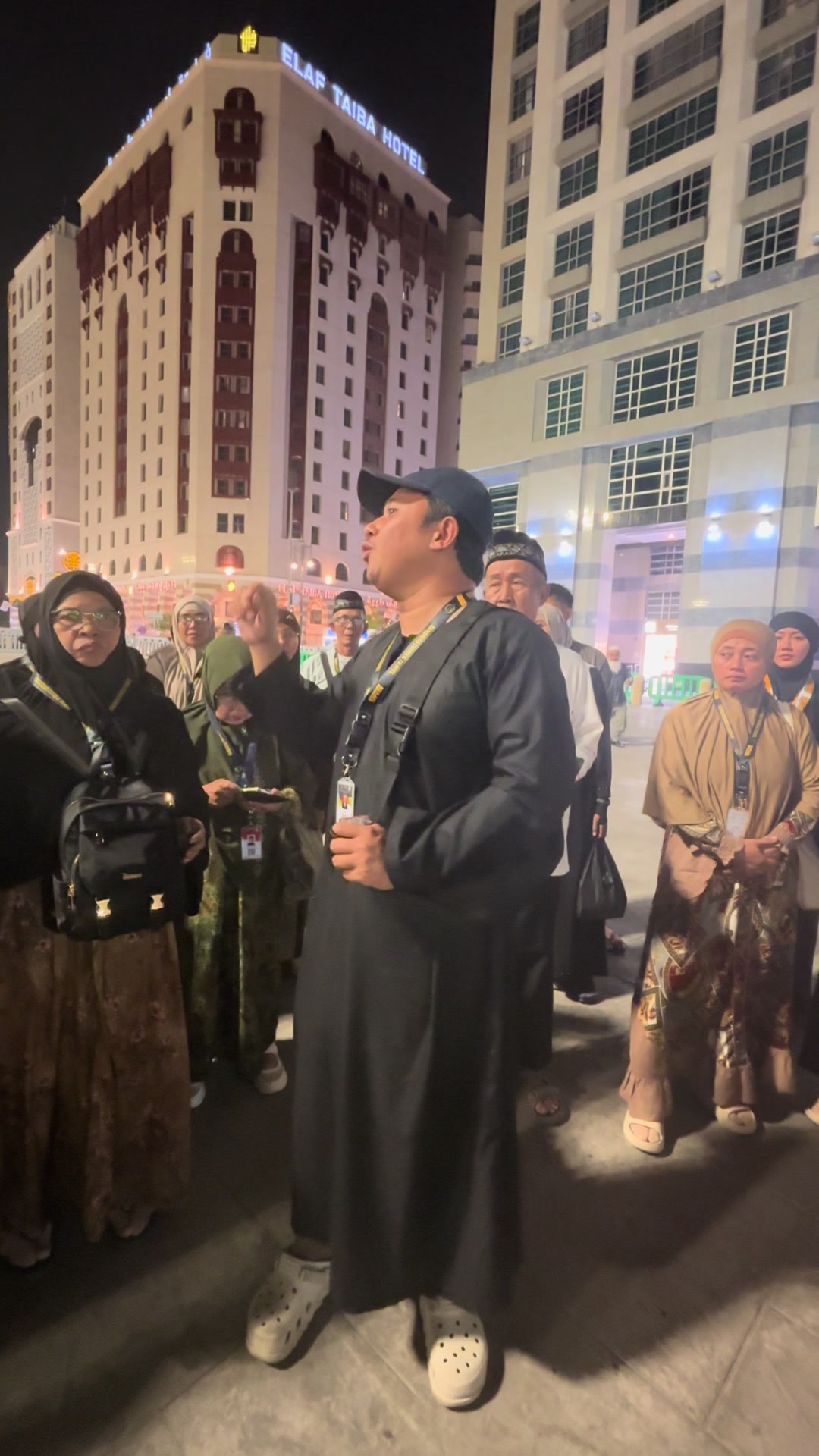 @Pelayan Baitullah