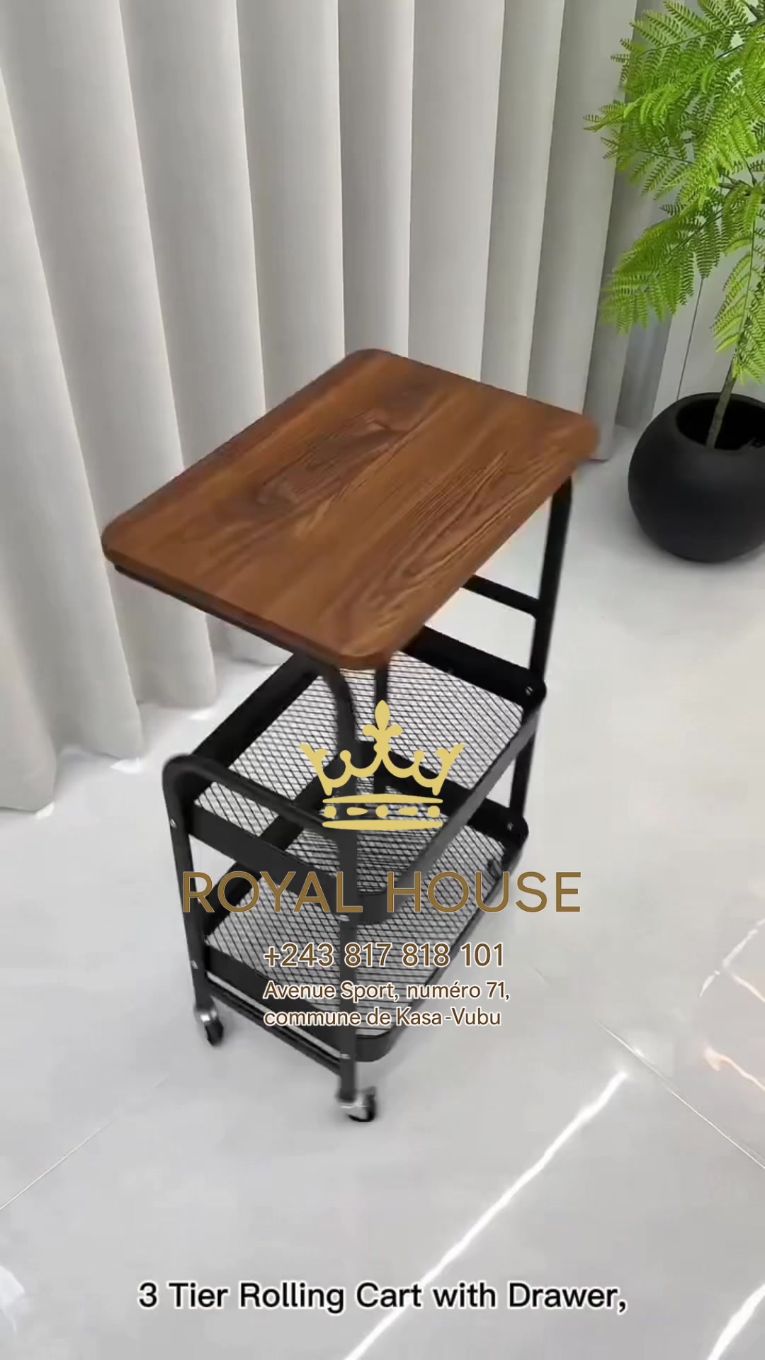 @ROYAL HOUSE/ DEMORAA
