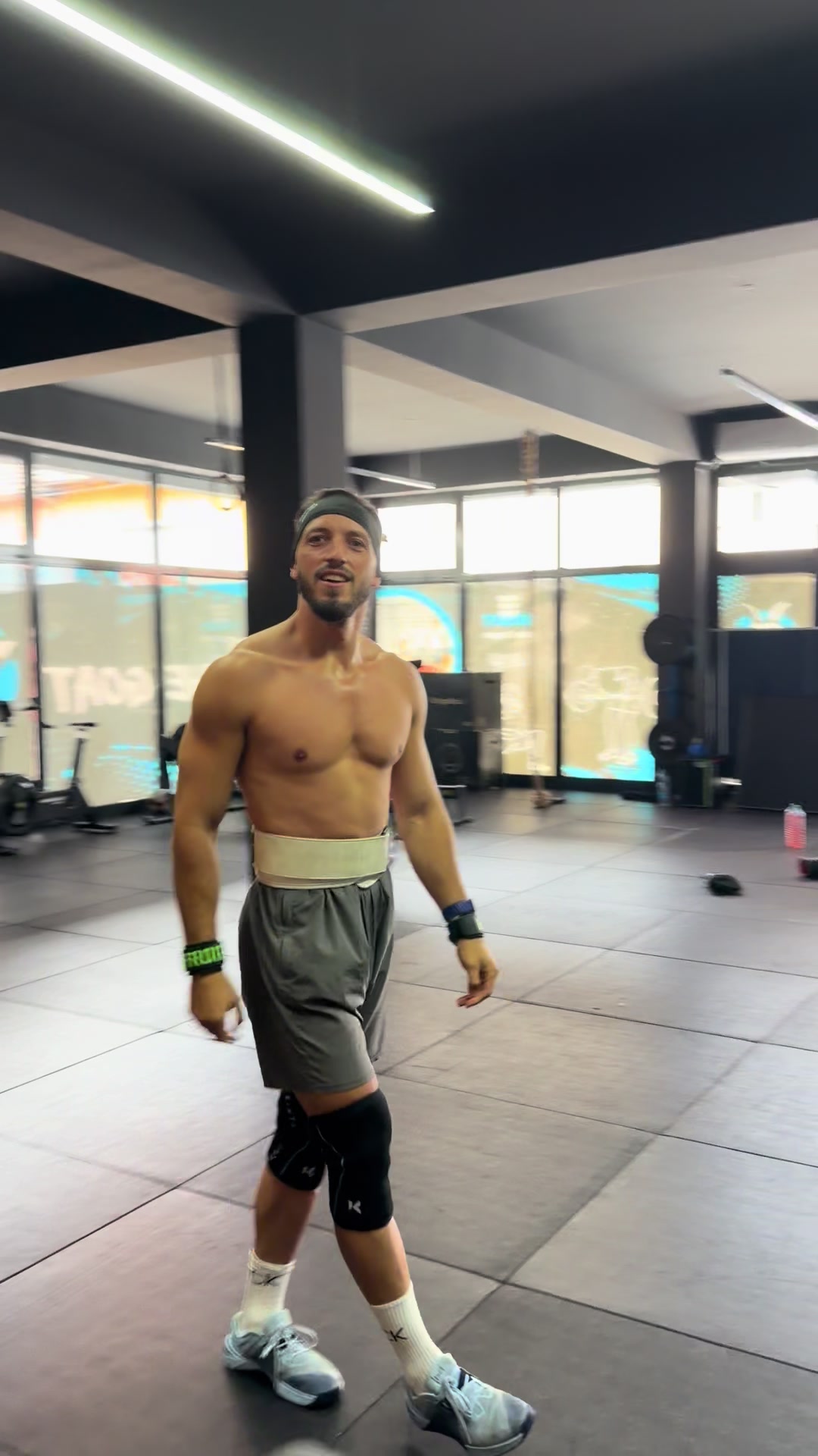 @CrossFit THE GOAT