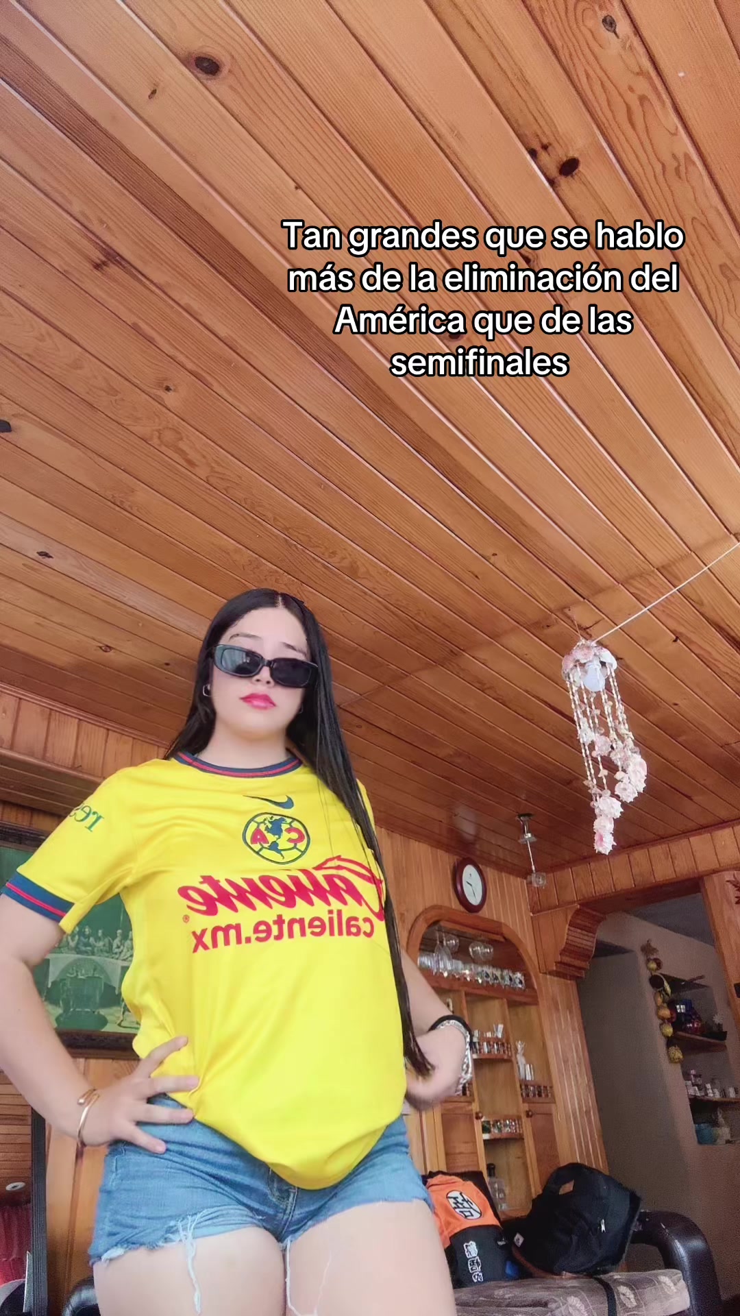 @la más americanista