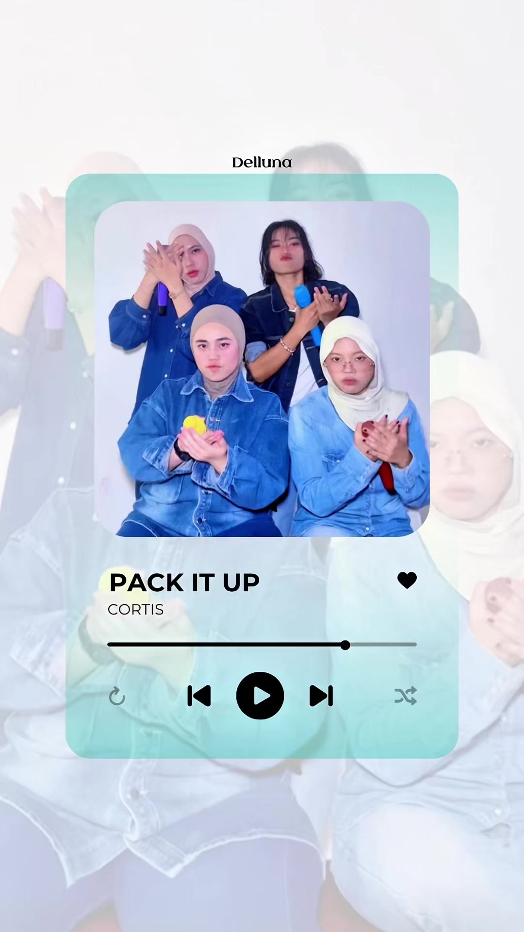 @DELLUNA | K-Pop Sing Cover