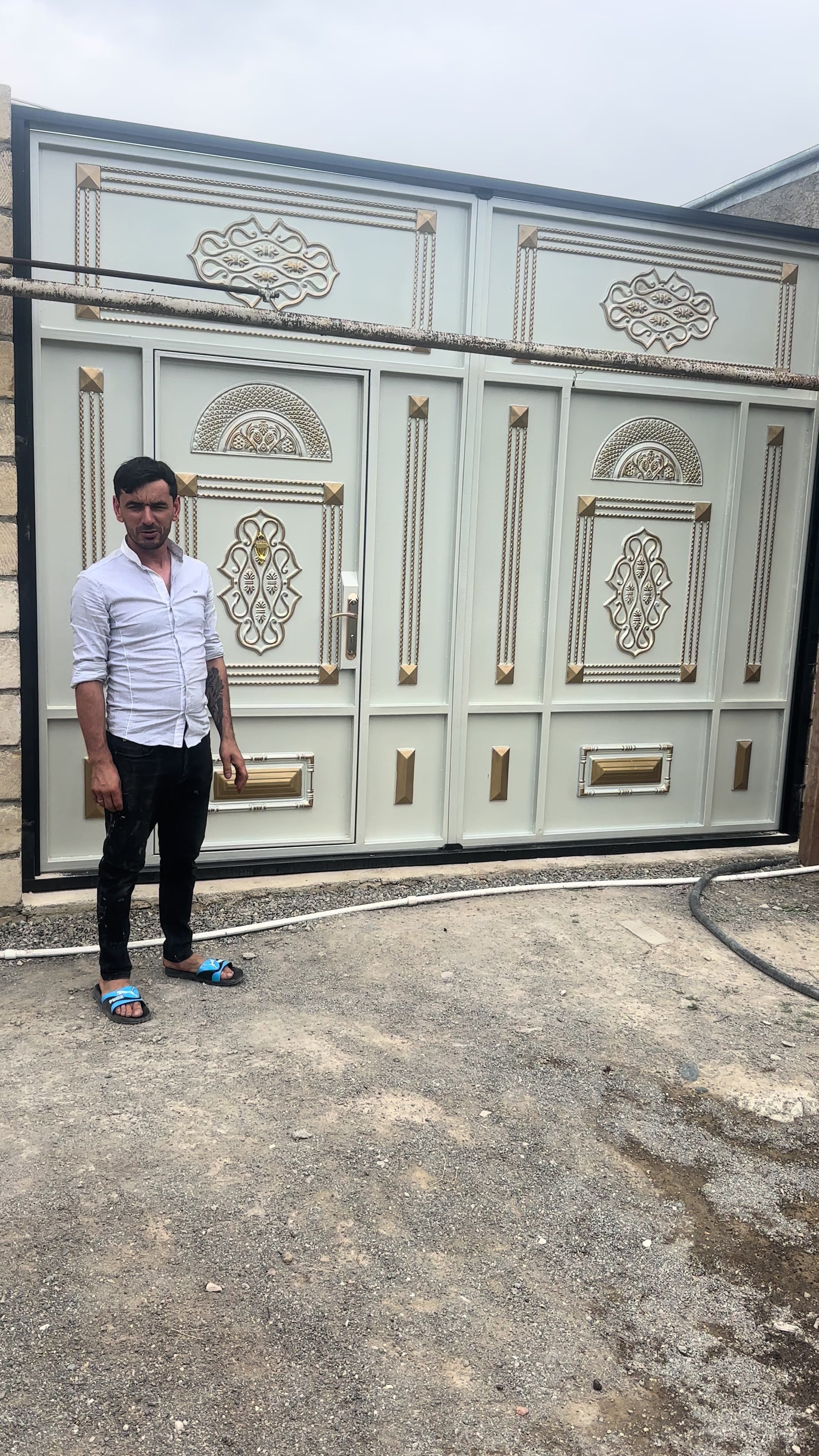 @Agstafa seyf qapı
