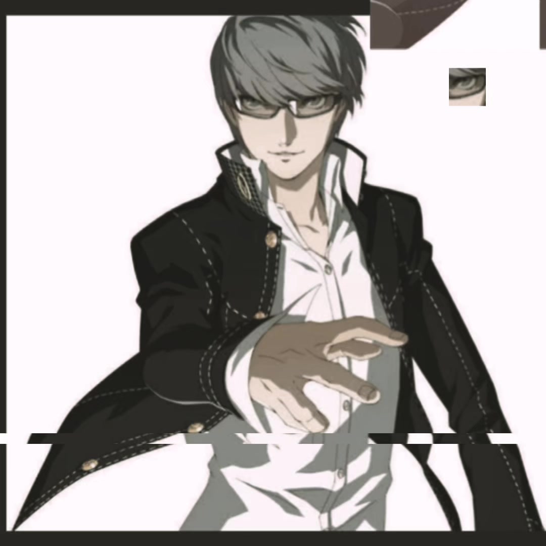 @Joker/Ren Kurusu